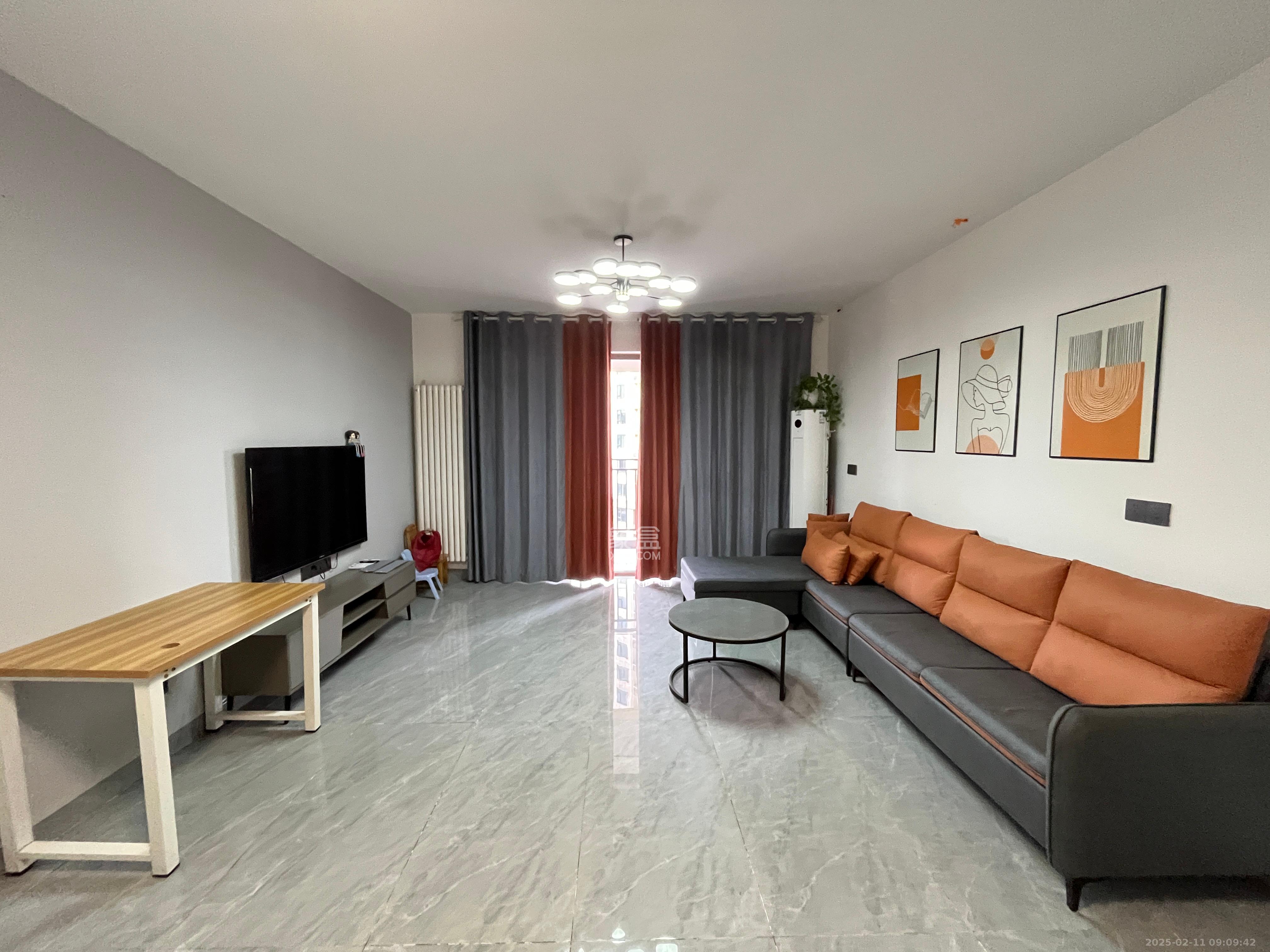 怡海星城 3室2厅2卫 2000.0元/月 怡海星城 3室2厅2卫 2000.0元/月室内图