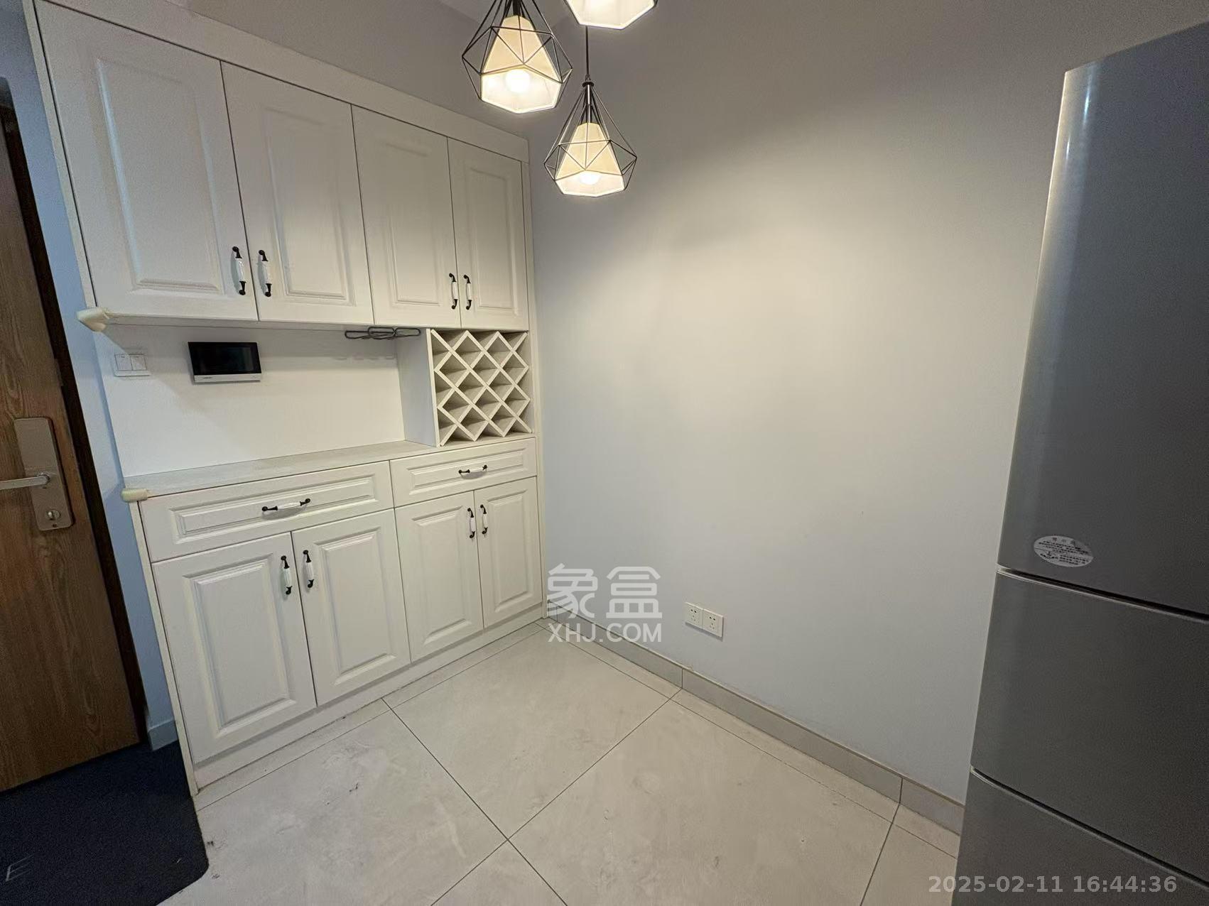 融创融公馆(融创臻苑) 1室1厅1卫 1800.0元/月 融创融公馆(融创臻苑) 1室1厅1卫 1800.0元/月户型图