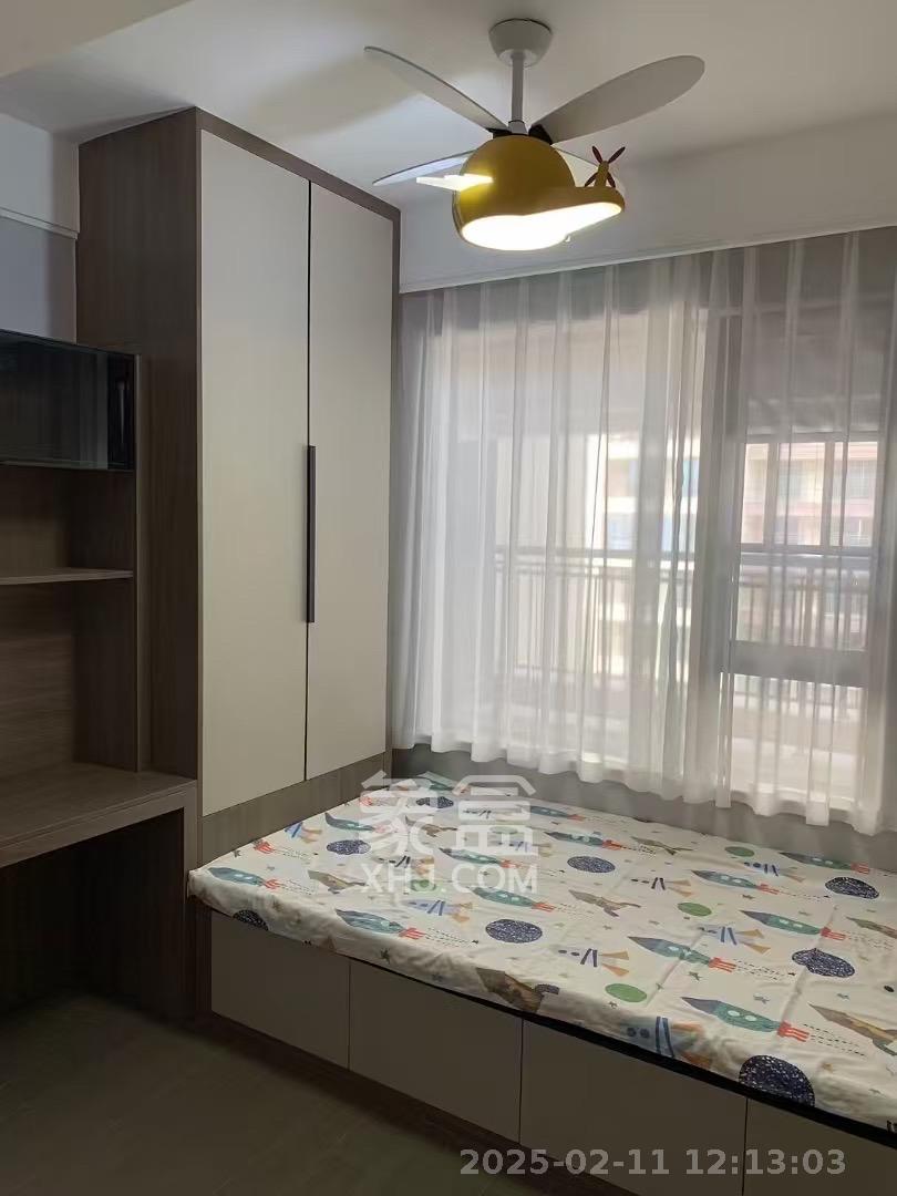 龙湖春江天玺 3室2厅2卫 4500.0元/月 龙湖春江天玺 3室2厅2卫 4500.0元/月室内图