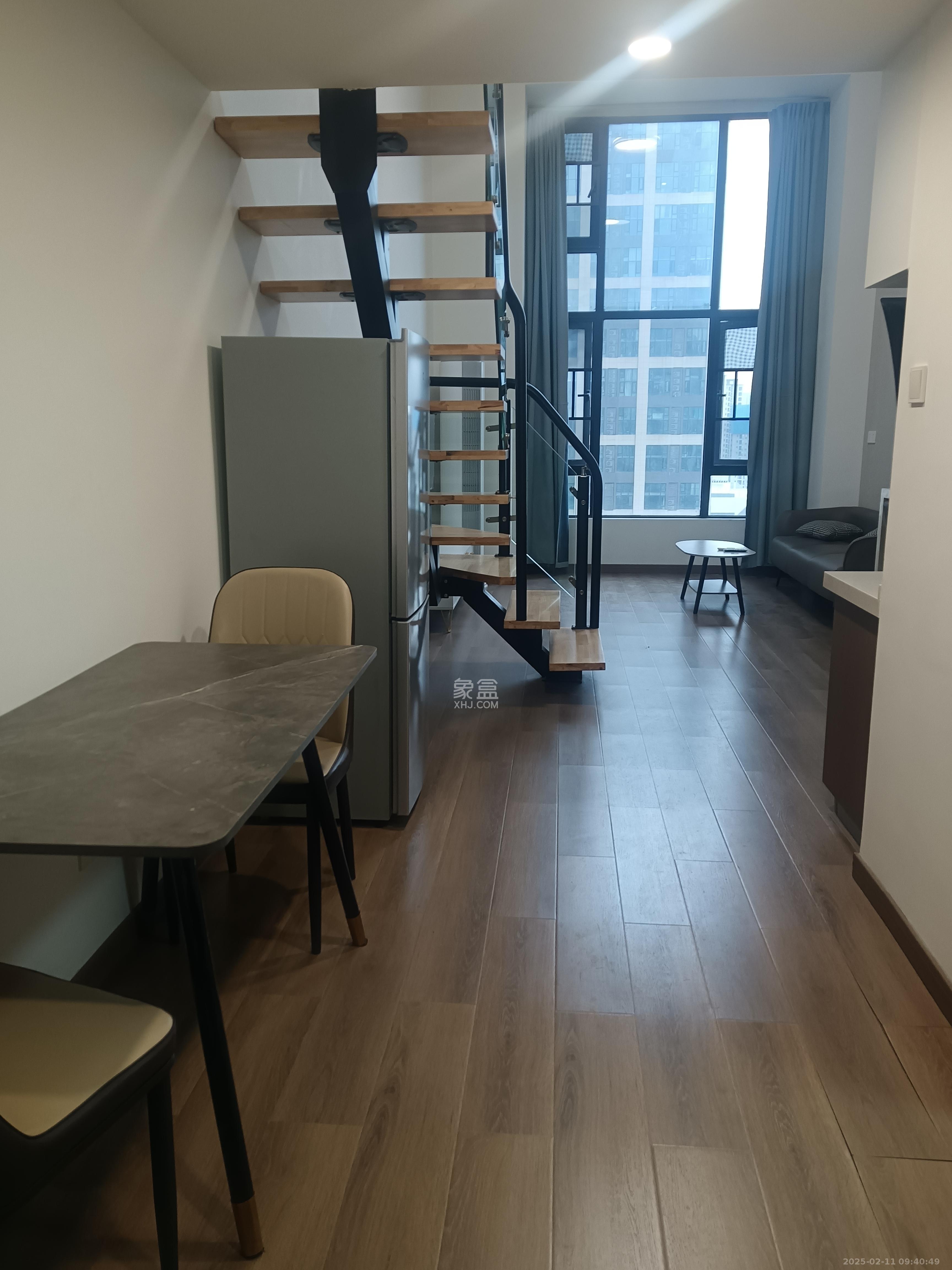 新城悦隽 1室1厅1卫 1700.0元/月 新城悦隽 1室1厅1卫 1700.0元/月室内图