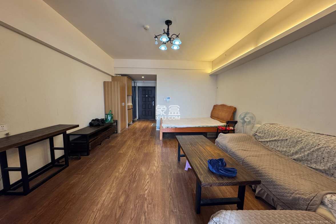 中泰财富湘江 1室1厅1卫 1100.0元/月 中泰财富湘江 1室1厅1卫 1100.0元/月室内图