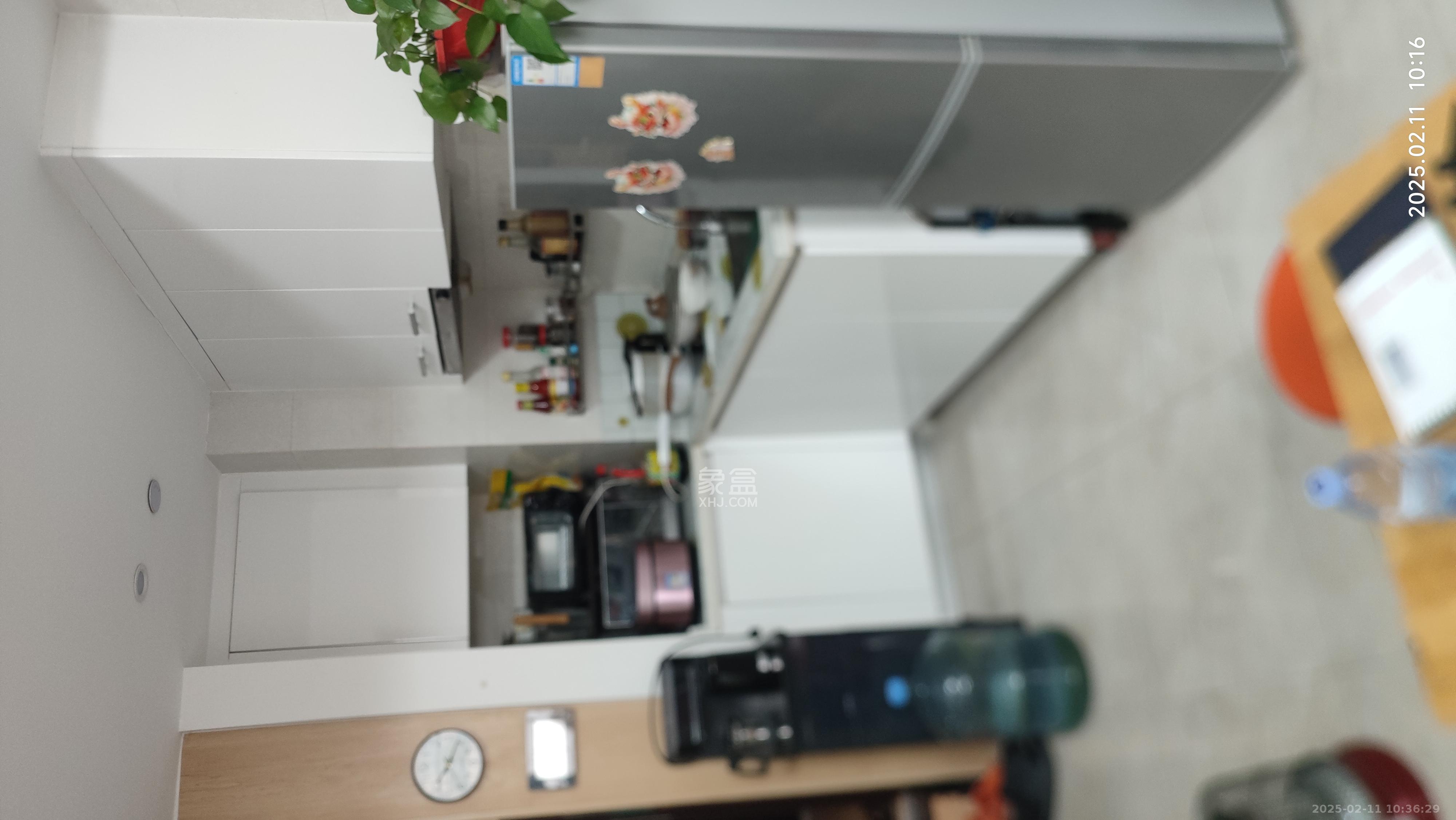 中海国际二期 1室1厅1卫 1600.0元/月 中海国际二期 1室1厅1卫 1600.0元/月室内图