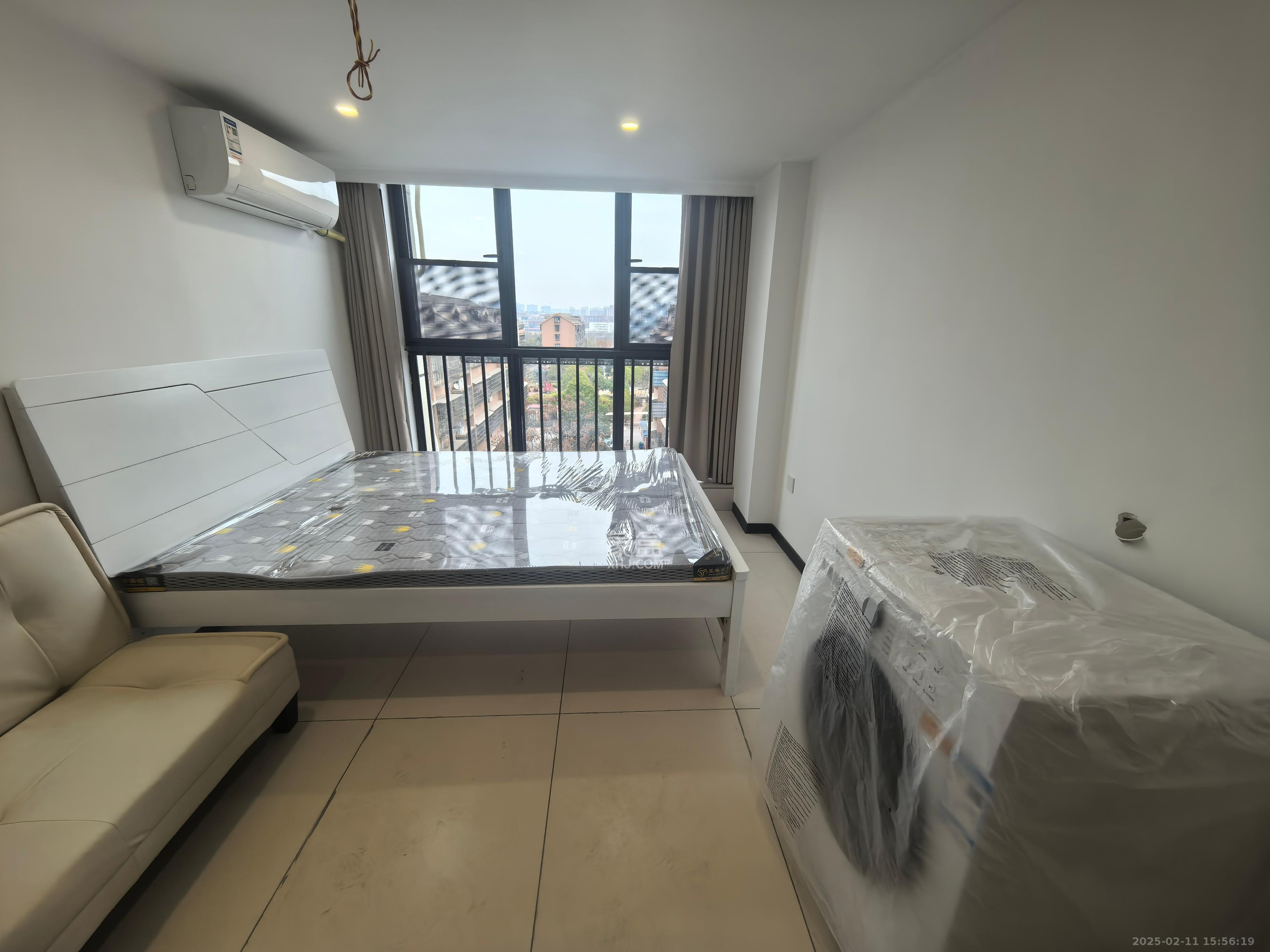 新长海D1站 1室0厅1卫 1000.0元/月 新长海D1站 1室0厅1卫 1000.0元/月室内图