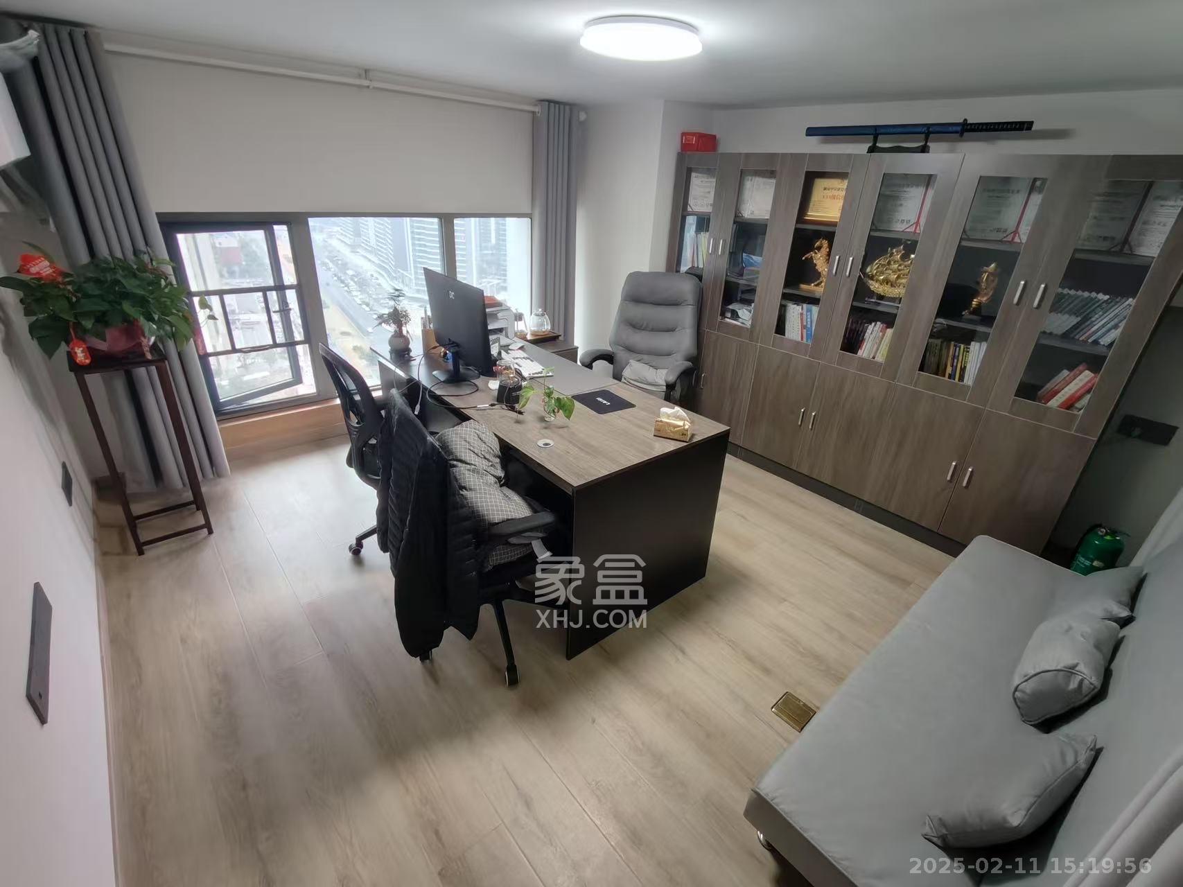 梅溪湖金茂湾 1室1厅1卫 3980.0元/月 梅溪湖金茂湾 1室1厅1卫 3980.0元/月室内图