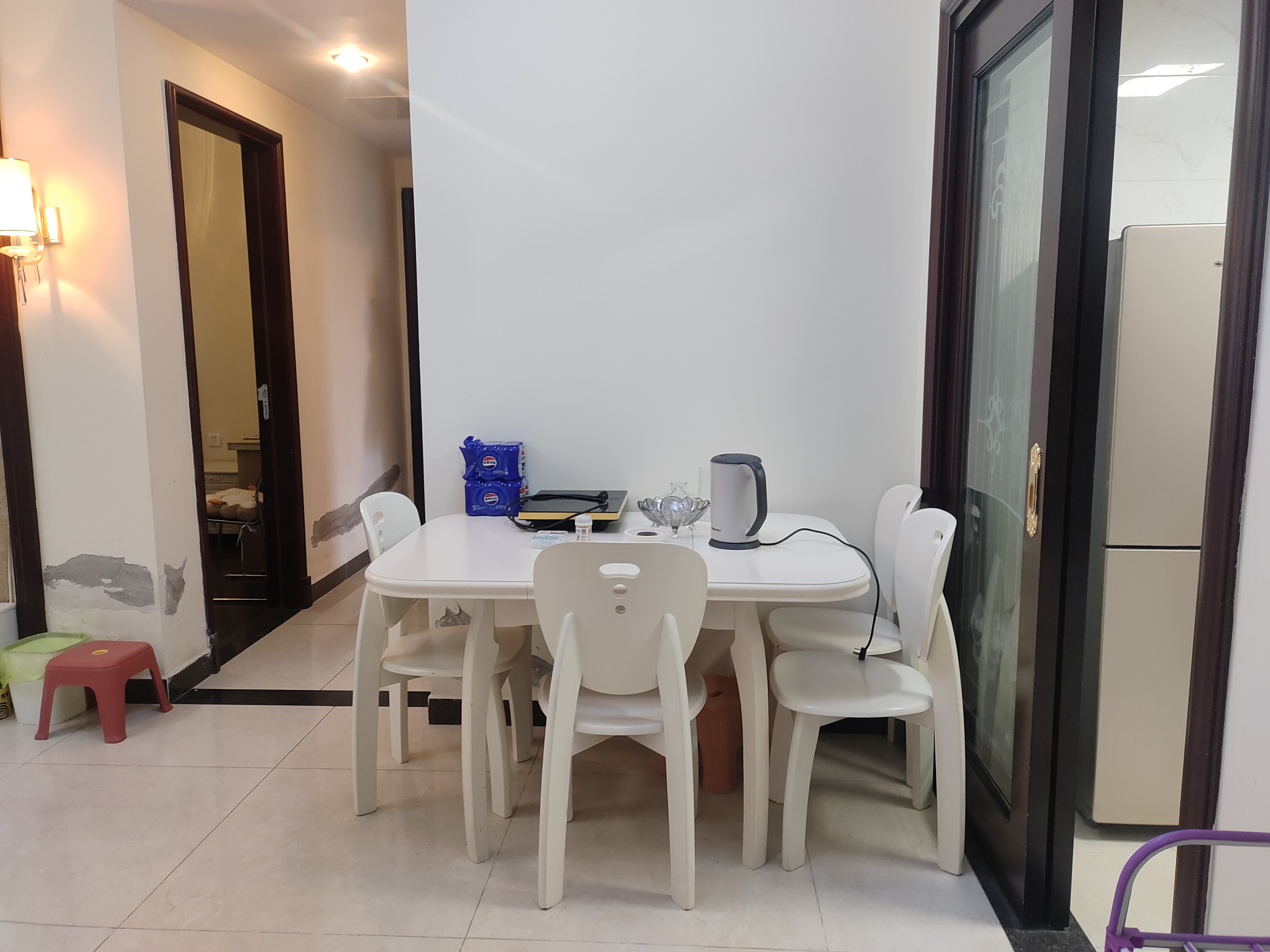 恒大华府 3室2厅1卫 1800.0元/月 恒大华府 3室2厅1卫 1800.0元/月室内图