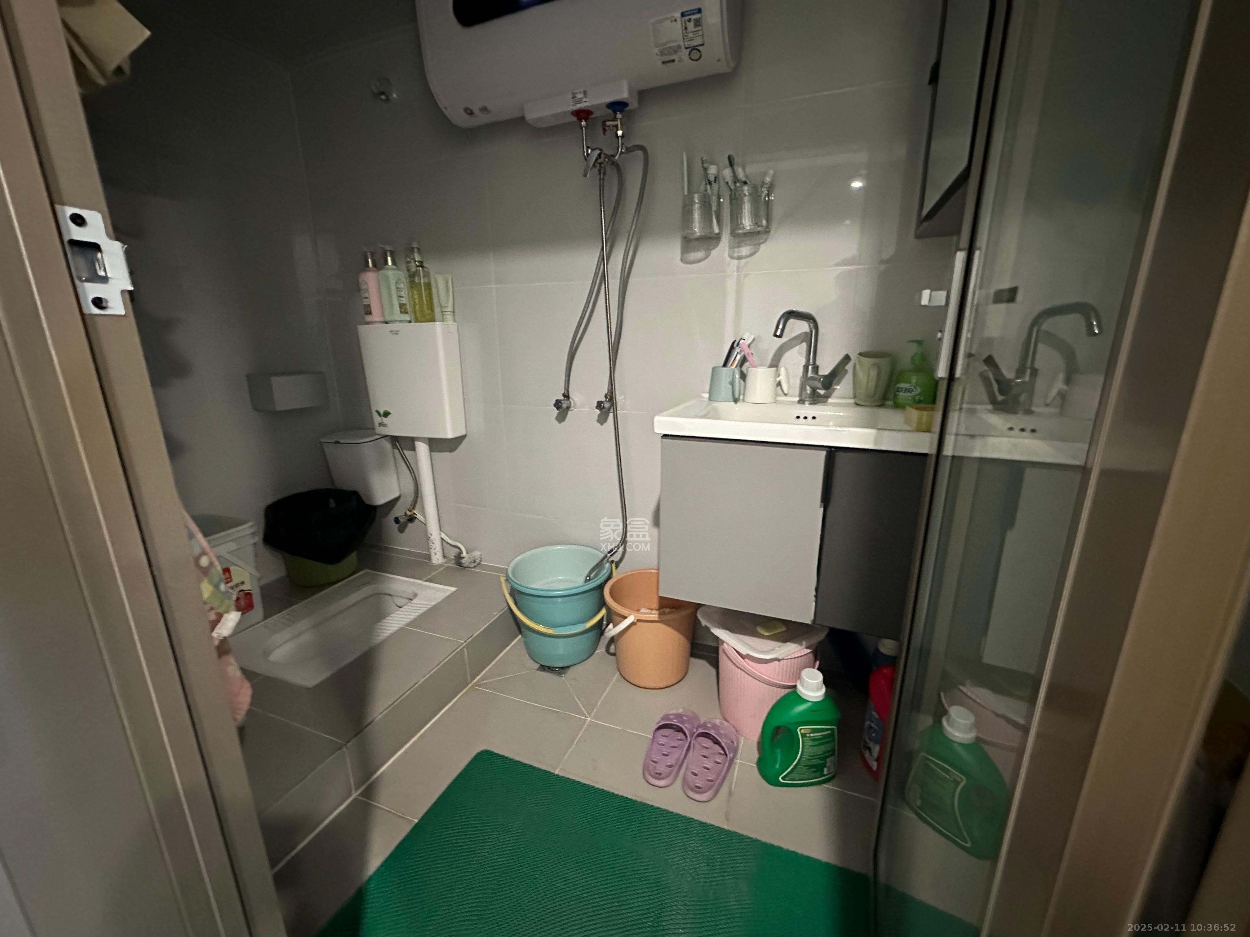 碧桂园翘楚棠  1室1厅1卫    1800.0元/月室内图