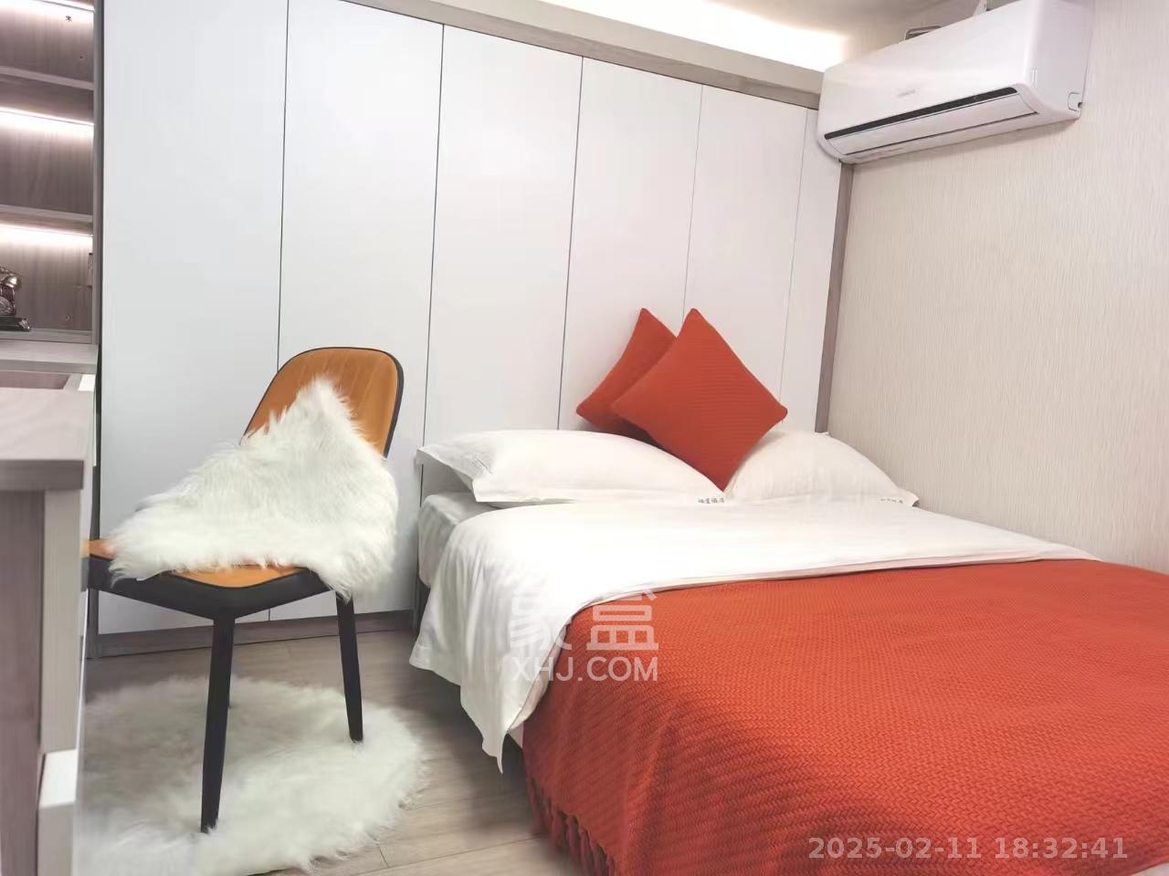 华远华时代  2室2厅2卫   3800.00元/月