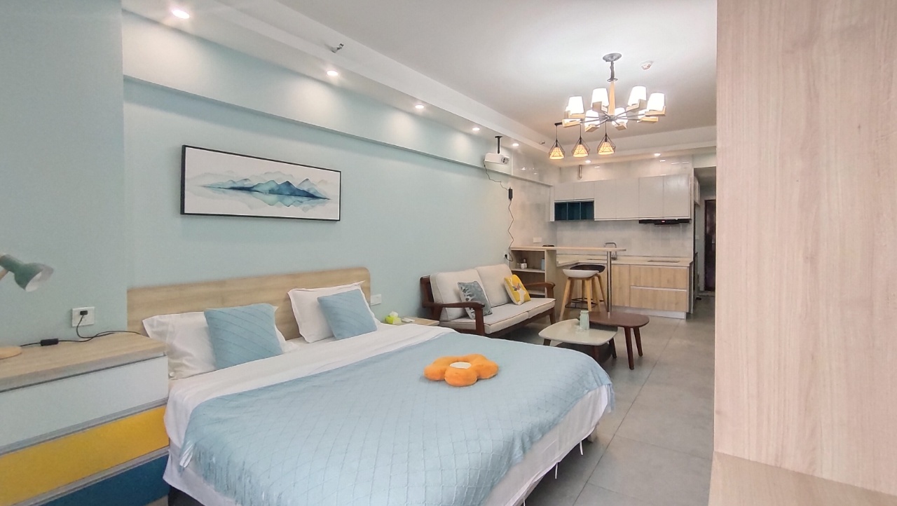 佳源罗马都市 1室1厅1卫 1450.0元/月 佳源罗马都市 1室1厅1卫 1450.0元/月室内图