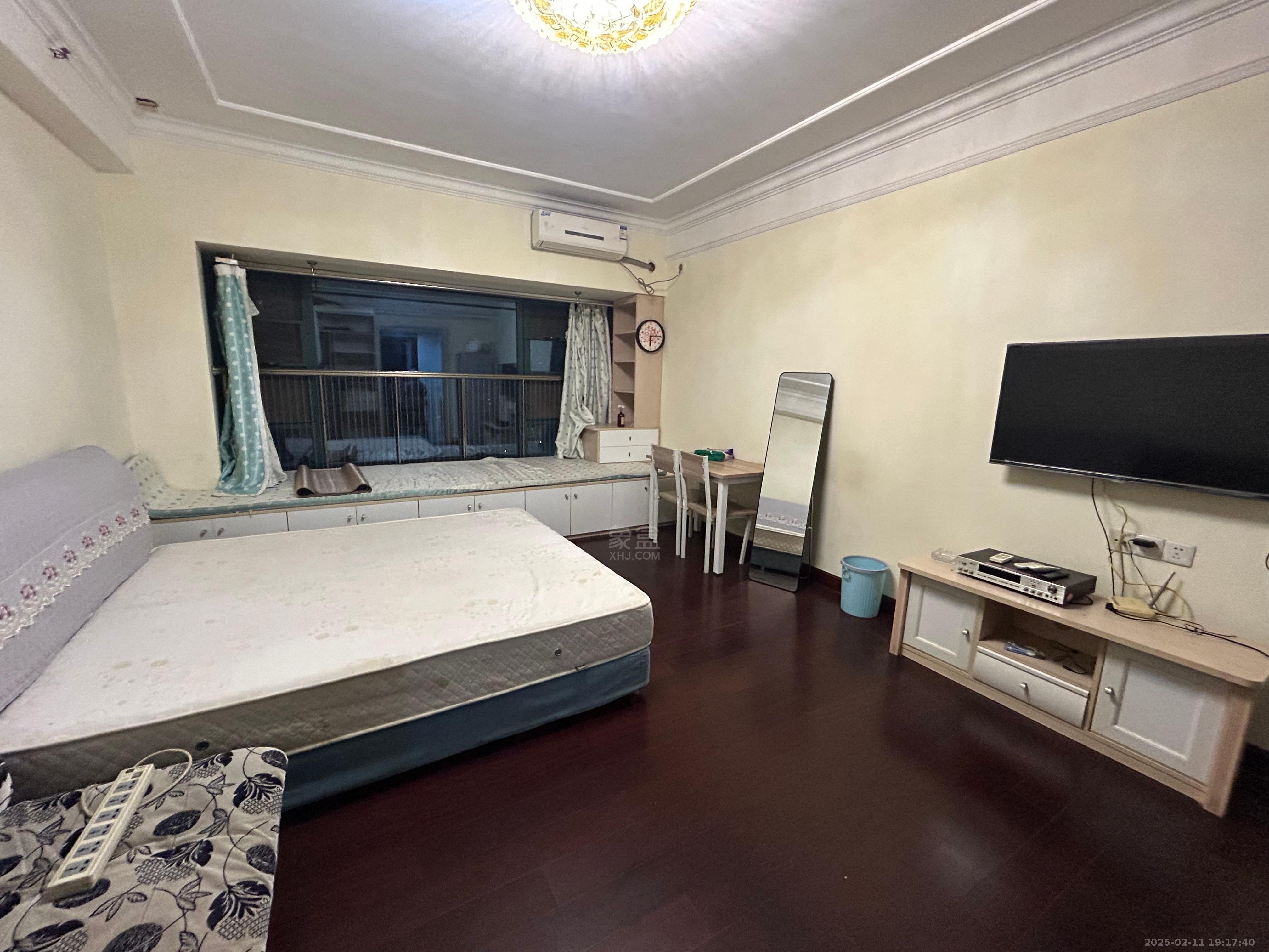 株洲恒大名都 1室1厅1卫 1000.0元/月 株洲恒大名都 1室1厅1卫 1000.0元/月室内图