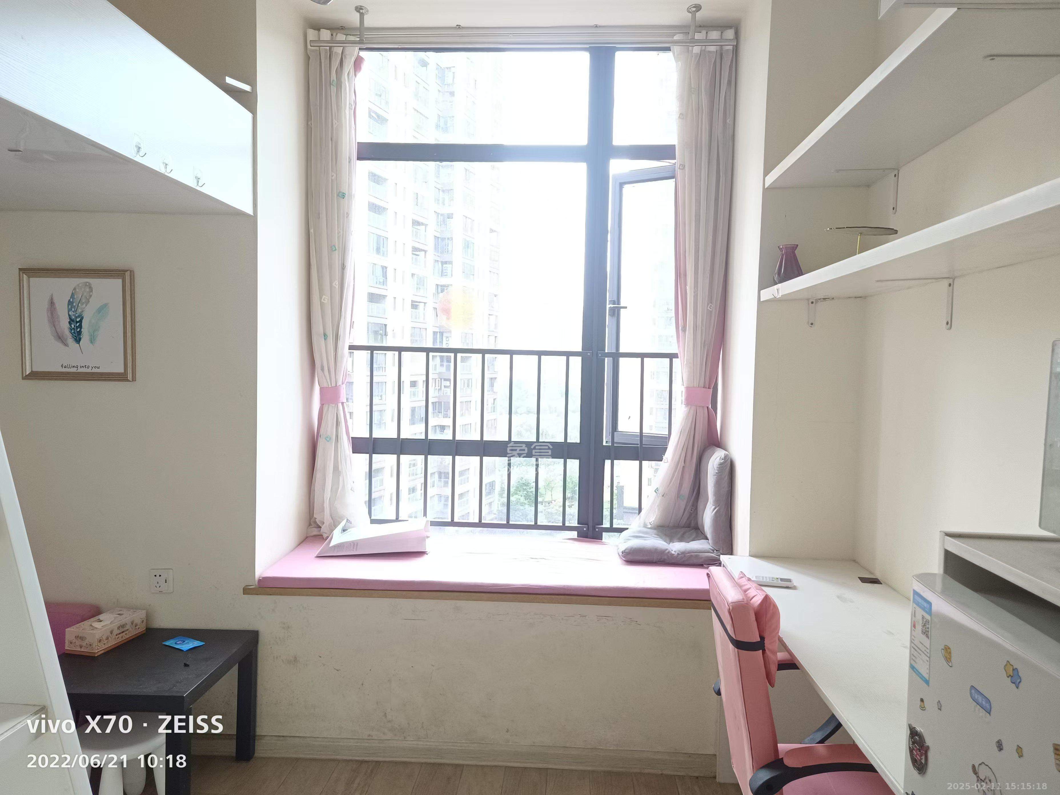 兰亭湾畔  1室1厅1卫   1000.00元/月室内图1