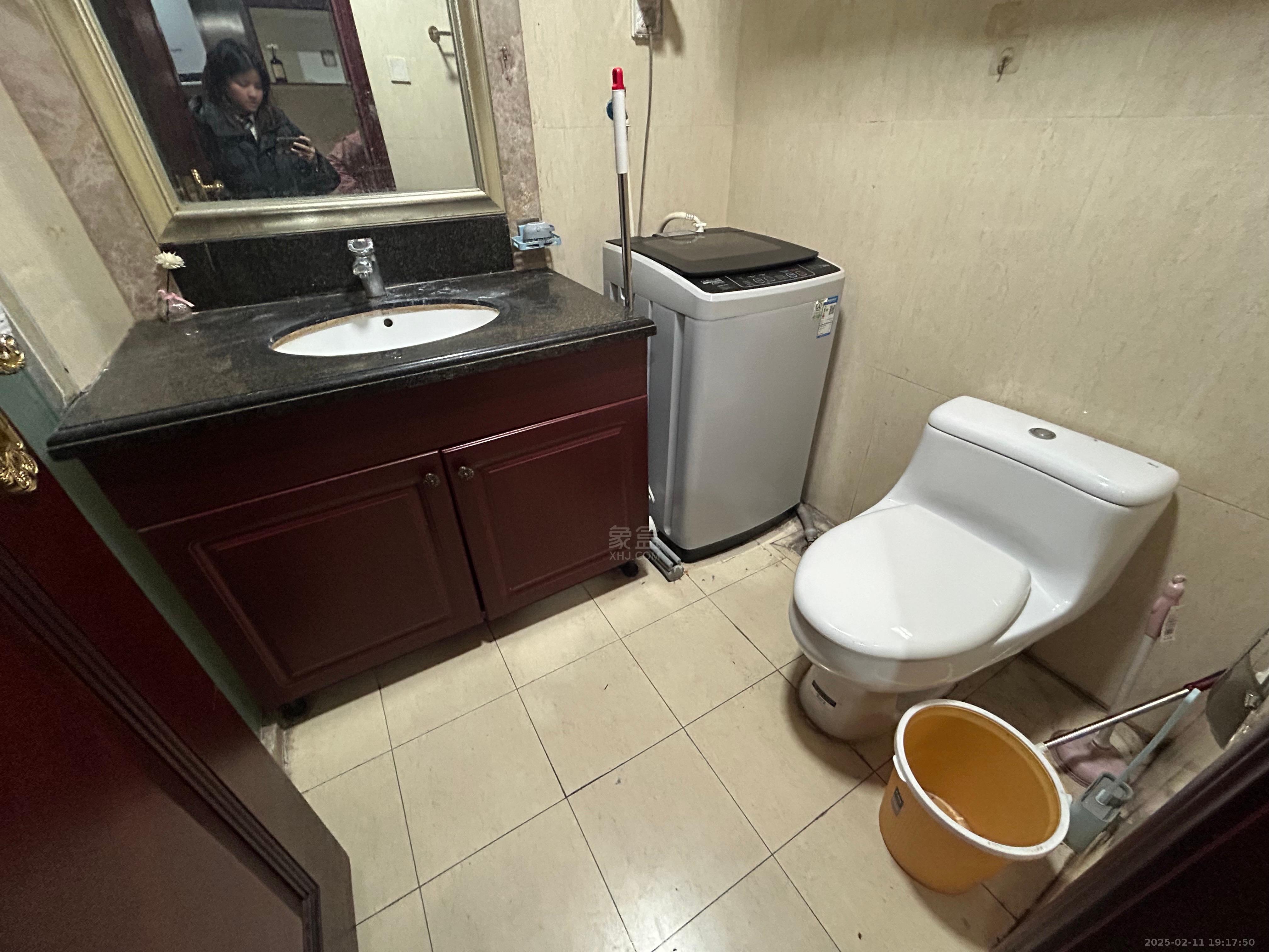 株洲恒大名都 1室1厅1卫 1000.0元/月 株洲恒大名都 1室1厅1卫 1000.0元/月室内图