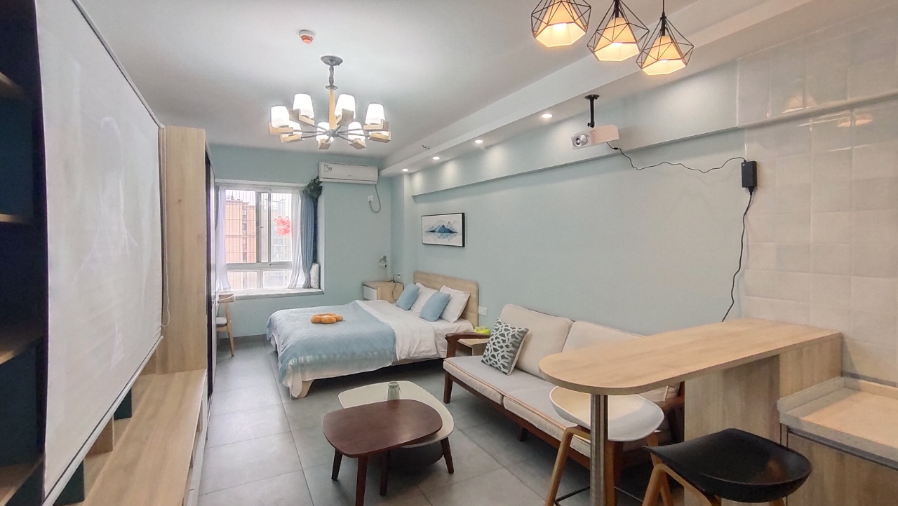 佳源罗马都市 1室1厅1卫 1450.0元/月 佳源罗马都市 1室1厅1卫 1450.0元/月室内图