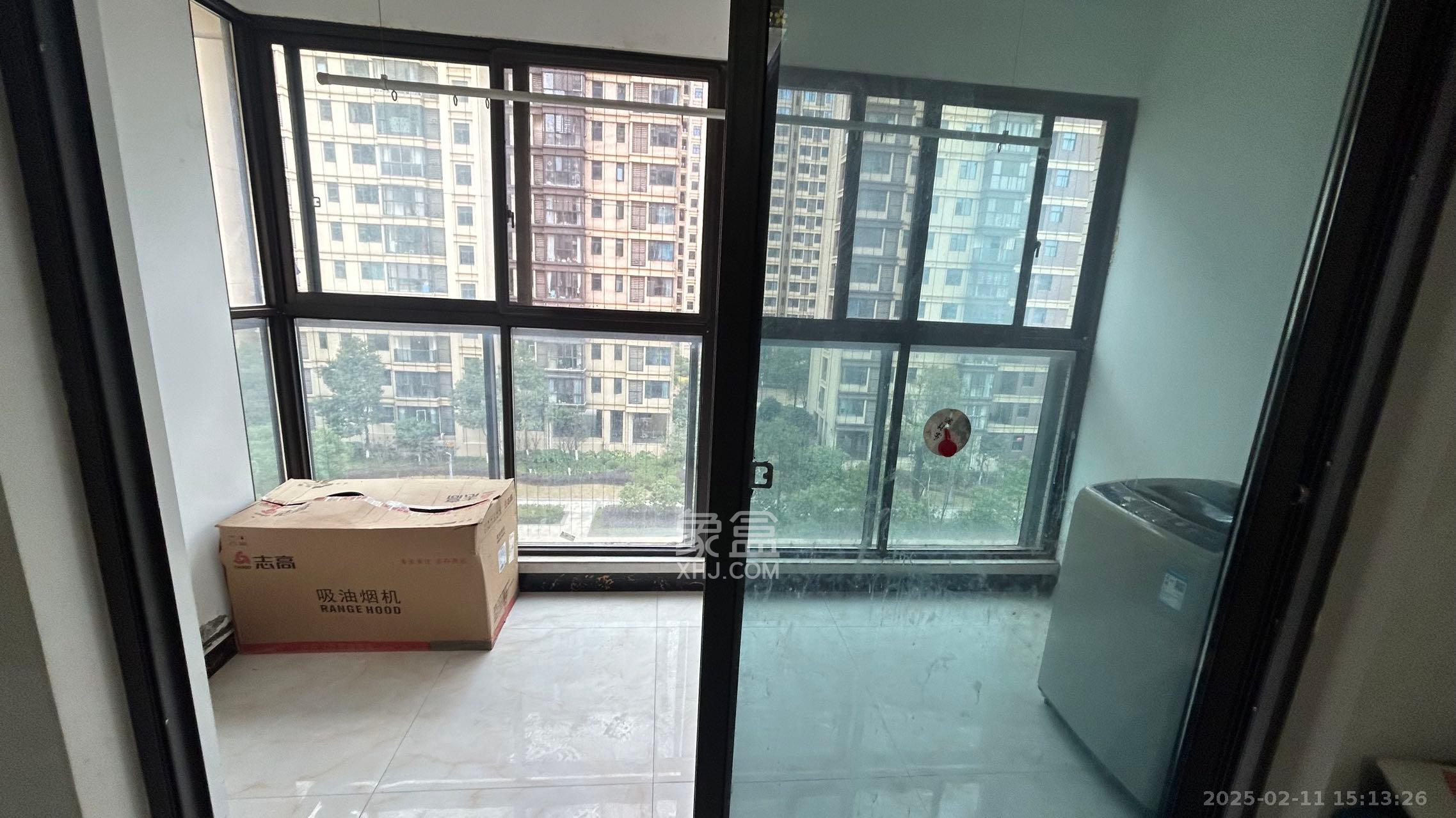 福天藏郡院子  3室2厅2卫    2200.0元/月室内图