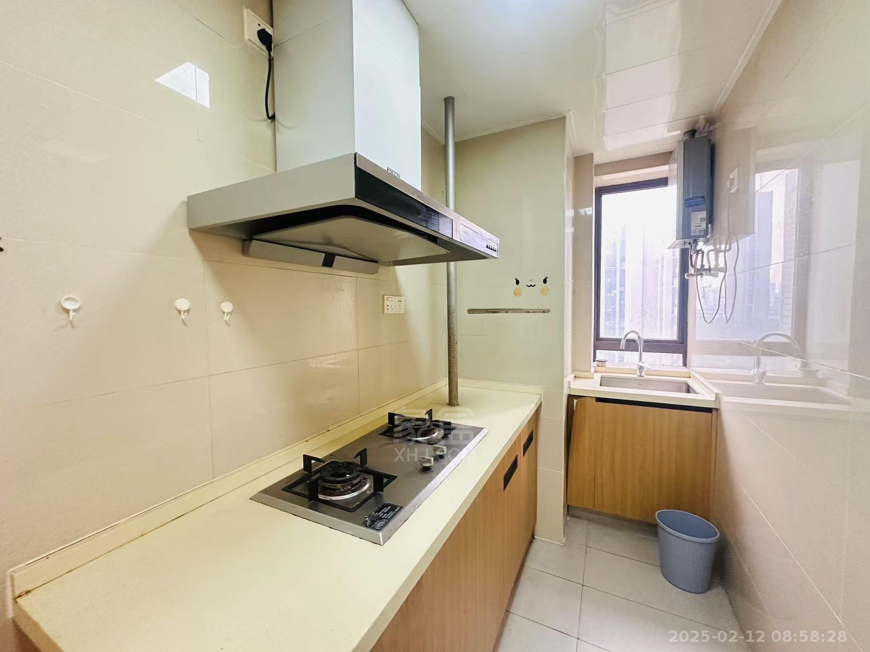 中泰财富湘江 1室1厅1卫 1300.0元/月 中泰财富湘江 1室1厅1卫 1300.0元/月室内图