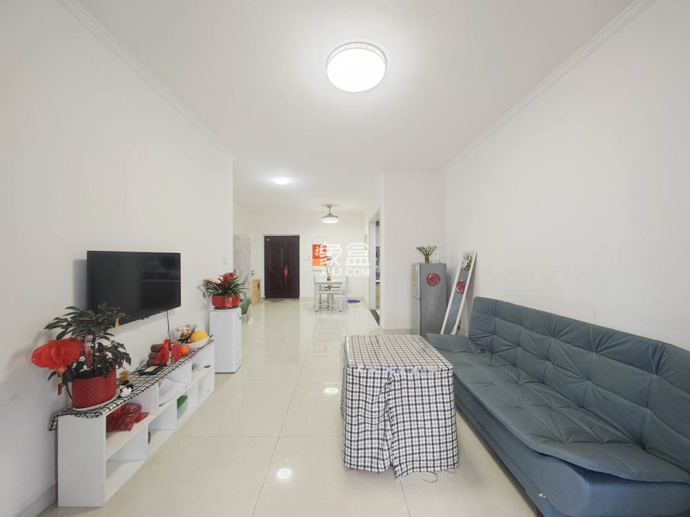 五矿万境水岸五期（五矿万境水岸文苑）  2室1厅1卫    72.0万