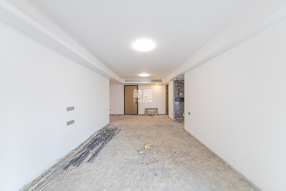 中海寰宇天下  3室2厅2卫    123.5万