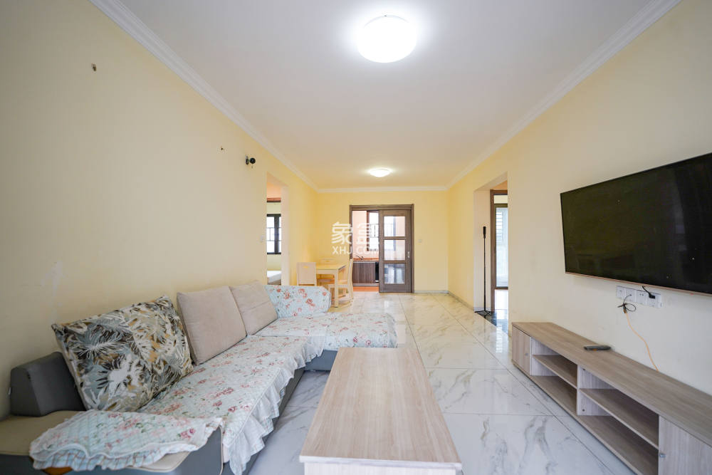 碧桂园公园壹号（凯怡茗苑）  3室2厅1卫    68.0万