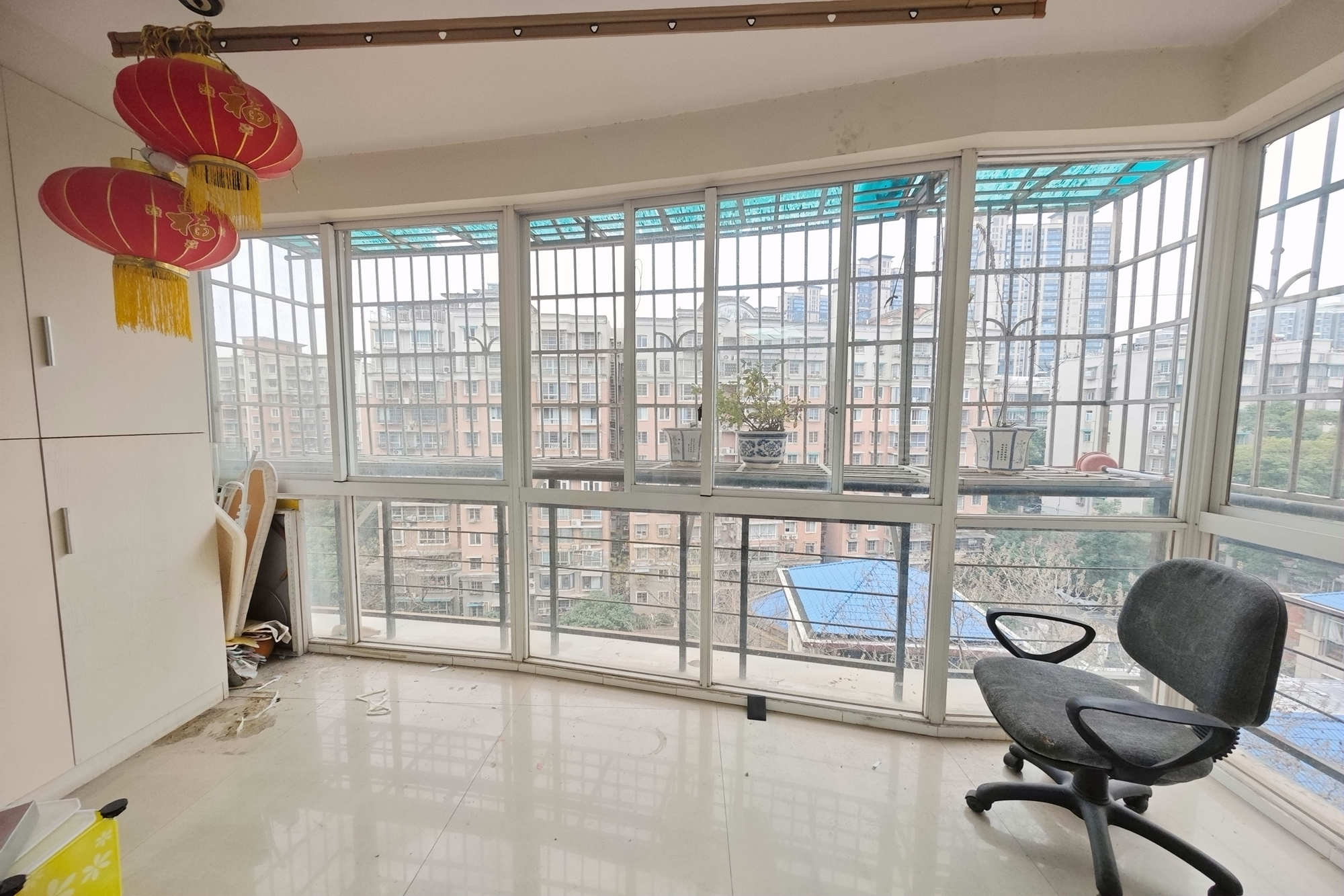 福乐康城  3室2厅2卫    92.0万 福乐康城  3室2厅2卫    92.0万阳台