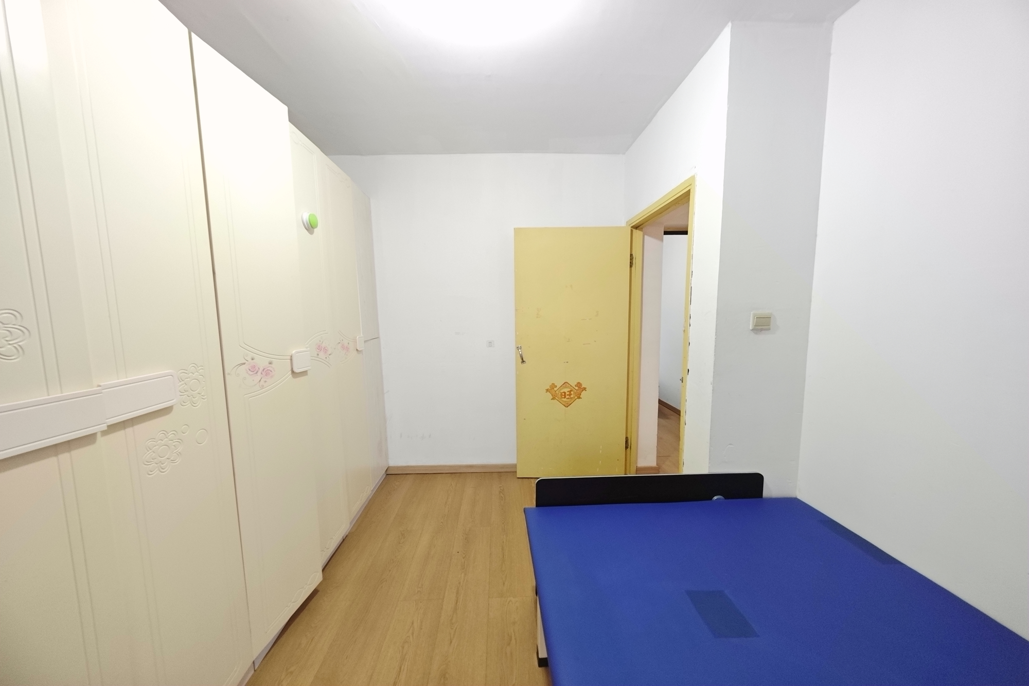 晨兴家园  2室1厅1卫   62.80万卧室
