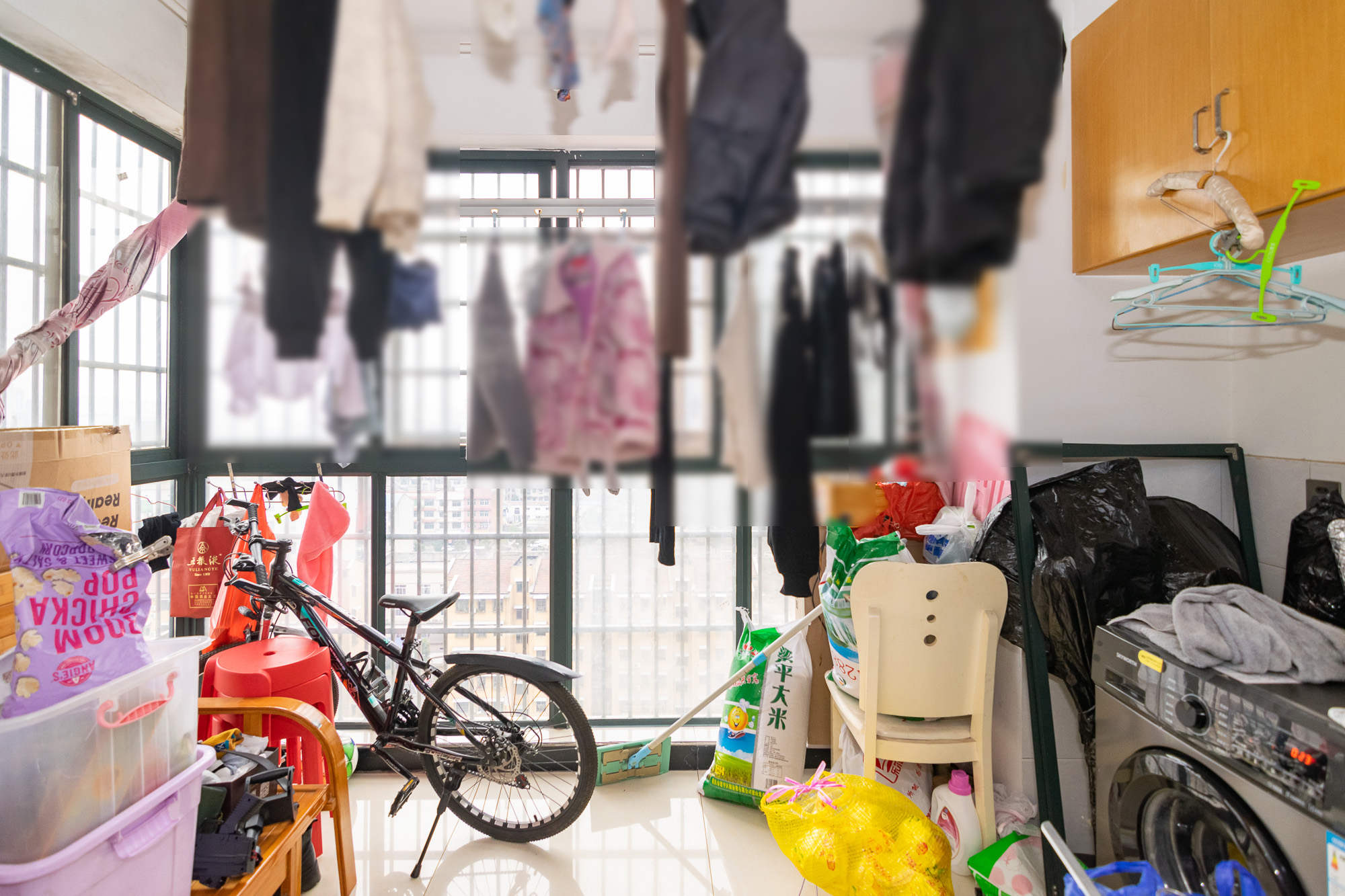 湘峰广场  1室2厅1卫    40.0万阳台