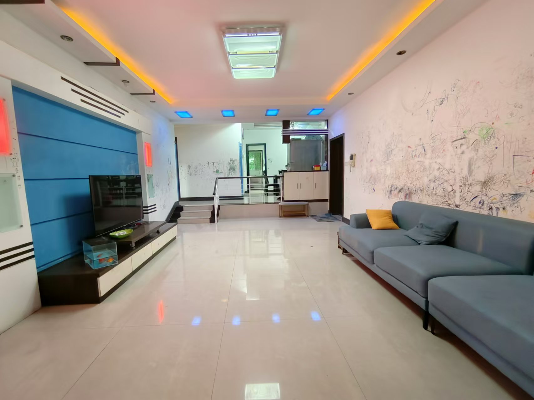 熹悦花都 3室2厅2卫 60.0万 熹悦花都 3室2厅2卫 60.0万室内图