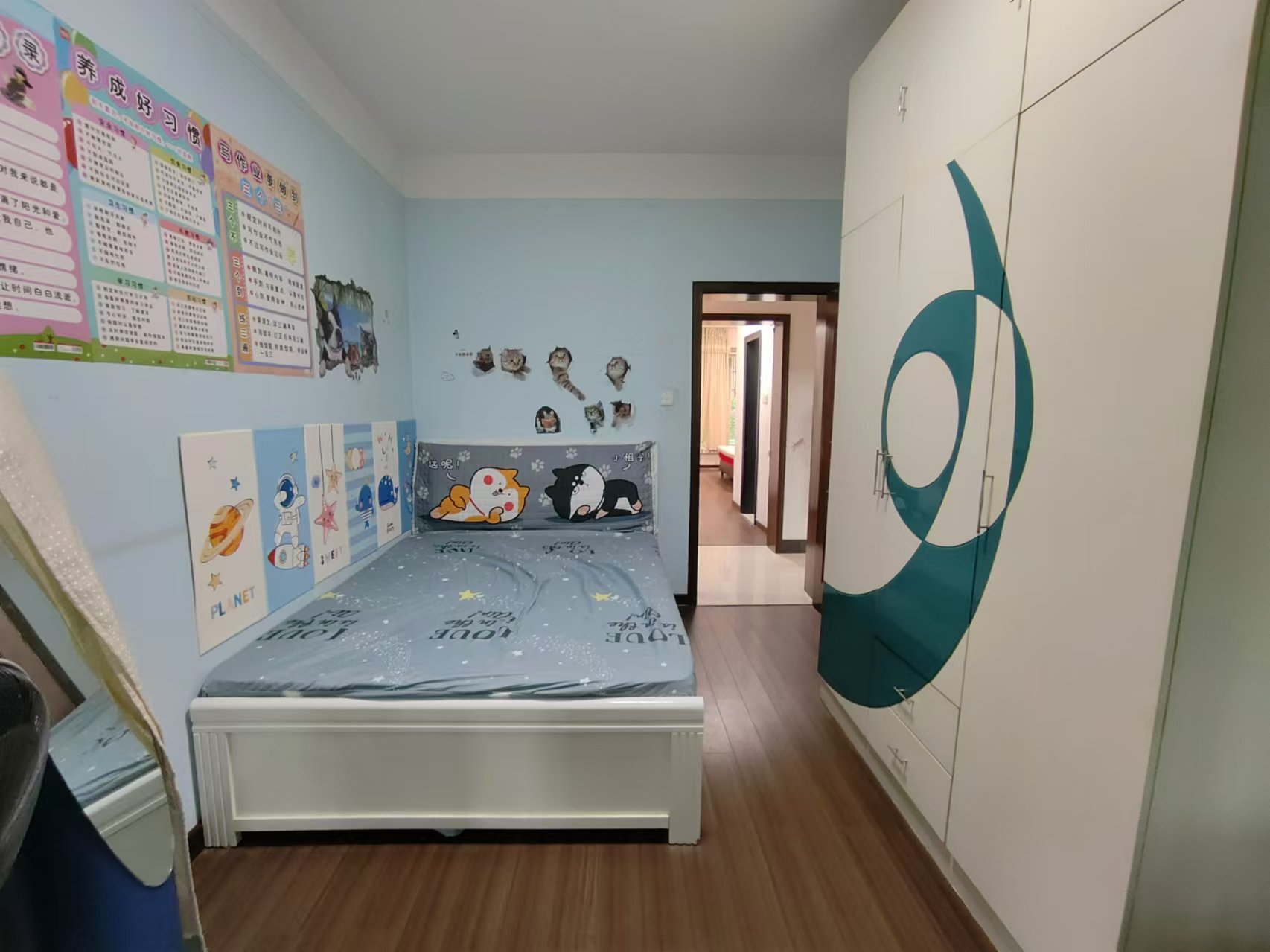 熹悦花都 3室2厅2卫 60.0万 熹悦花都 3室2厅2卫 60.0万室内图