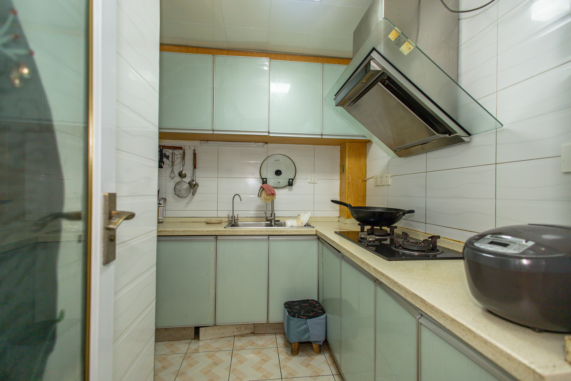 鹏基诺亚山林 2室2厅1卫 52.8万 鹏基诺亚山林 2室2厅1卫 52.8万厨房