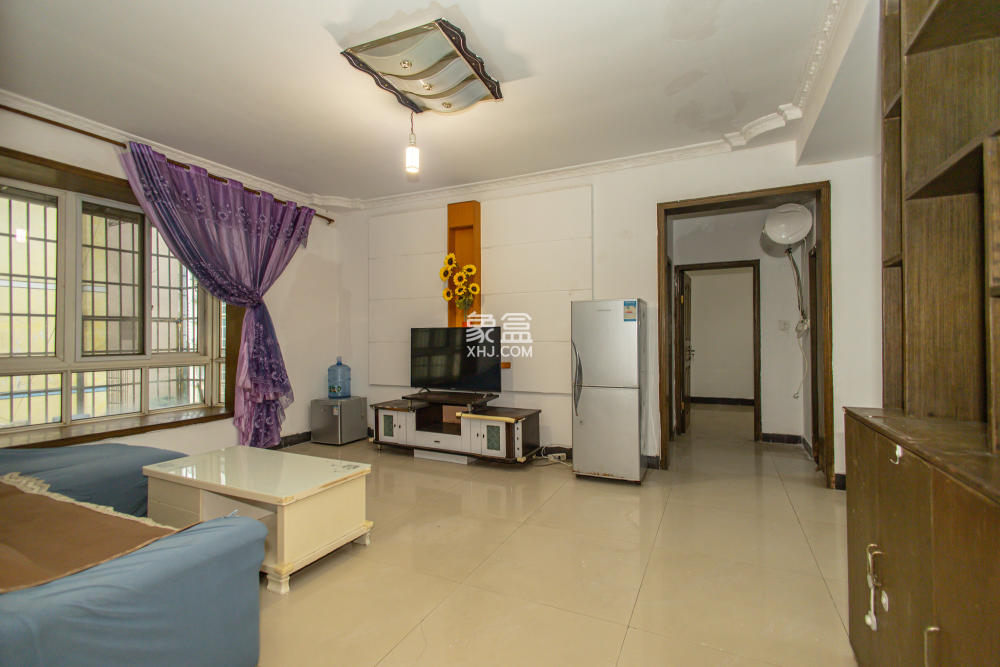 领秀星城（领秀新城）  2室2厅1卫    50.0万