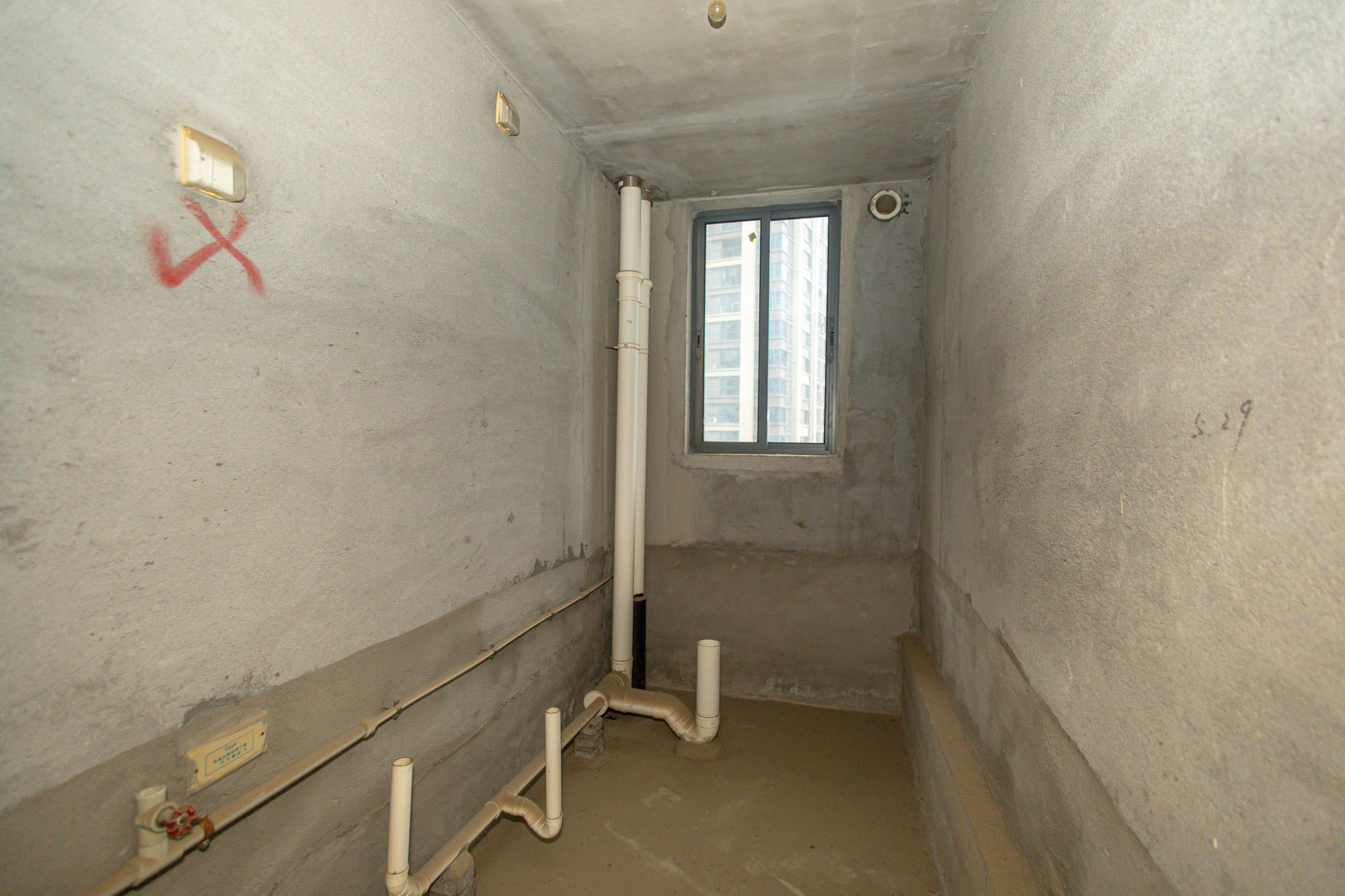 恒基凯旋门一二期 3室2厅2卫 125.0万 恒基凯旋门一二期 3室2厅2卫 125.0万卫生间