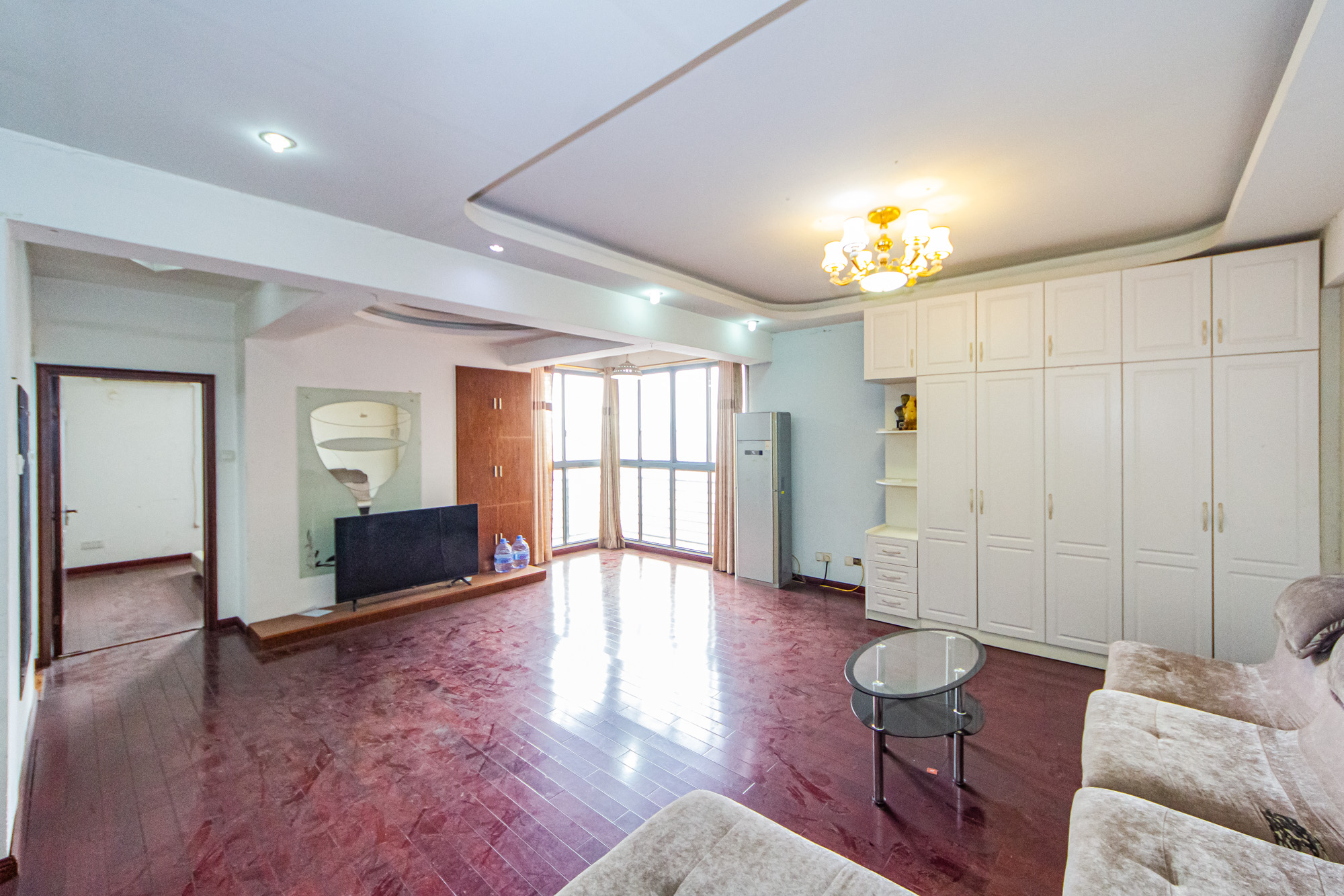 滨江君悦香邸 2室2厅1卫 73.0万 滨江君悦香邸 2室2厅1卫 73.0万客厅