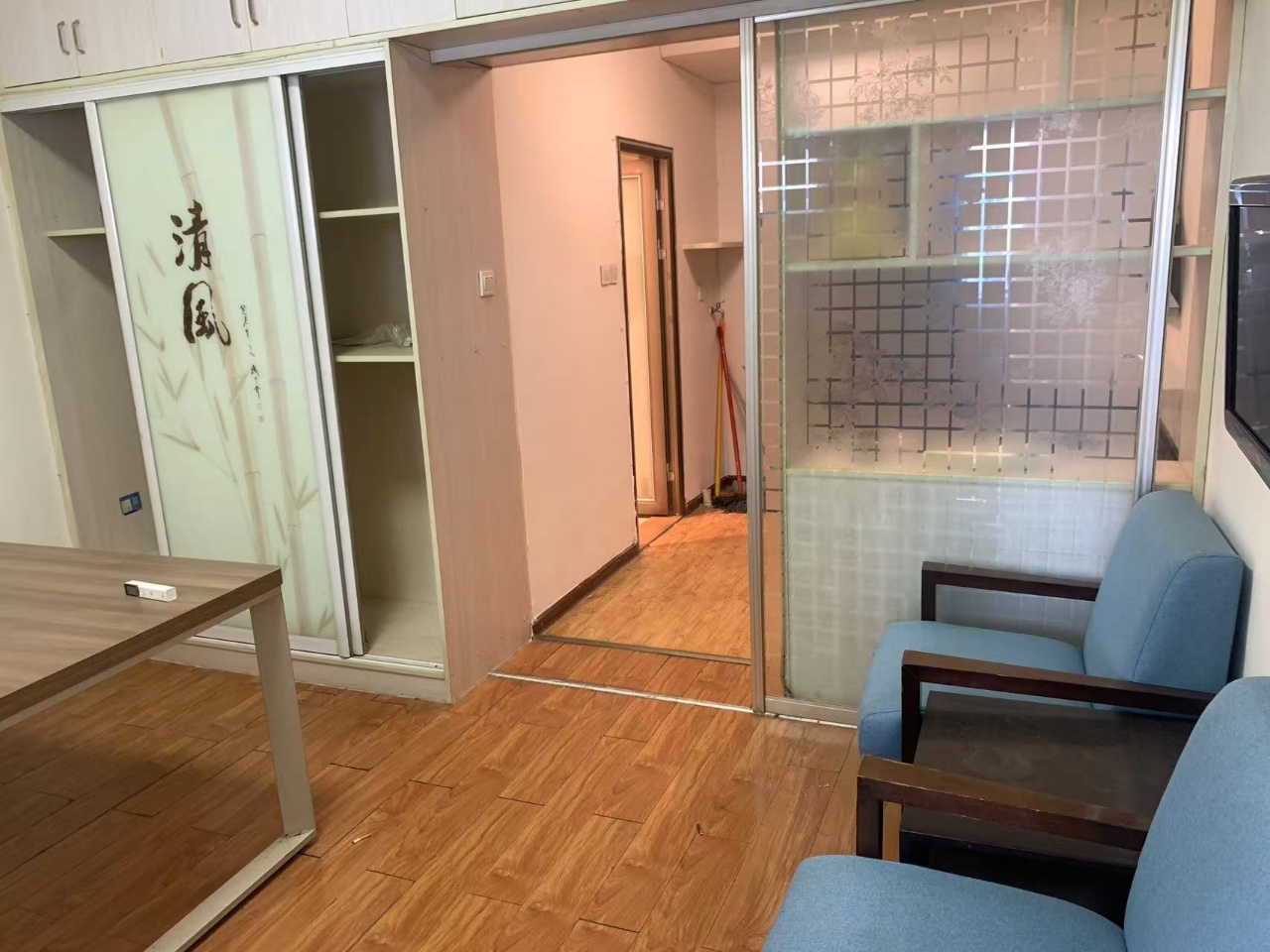 福泰国际 1室1厅1卫 25.8万 福泰国际 1室1厅1卫 25.8万室内图