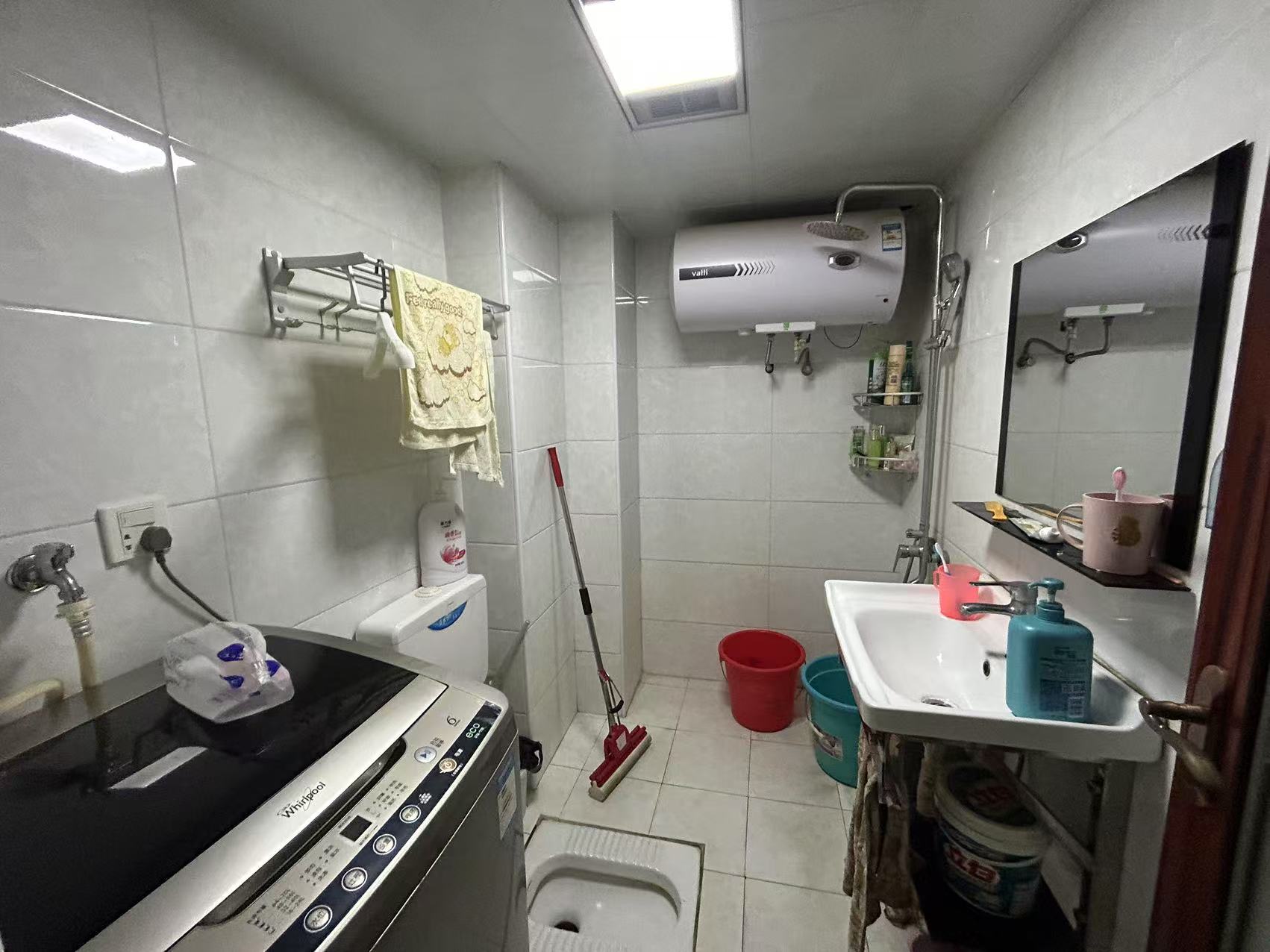 美的城三期 1室1厅1卫 18.0万 美的城三期 1室1厅1卫 18.0万室内图