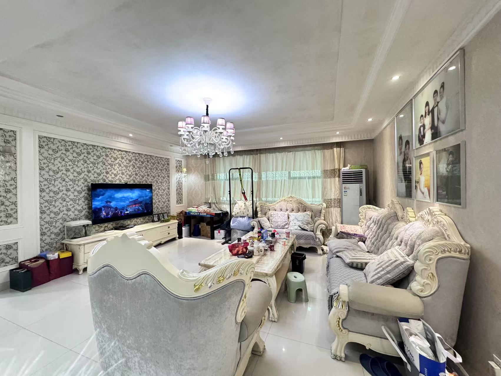 四季花园  4室2厅2卫    68.0万 四季花园  4室2厅2卫    68.0万室内图