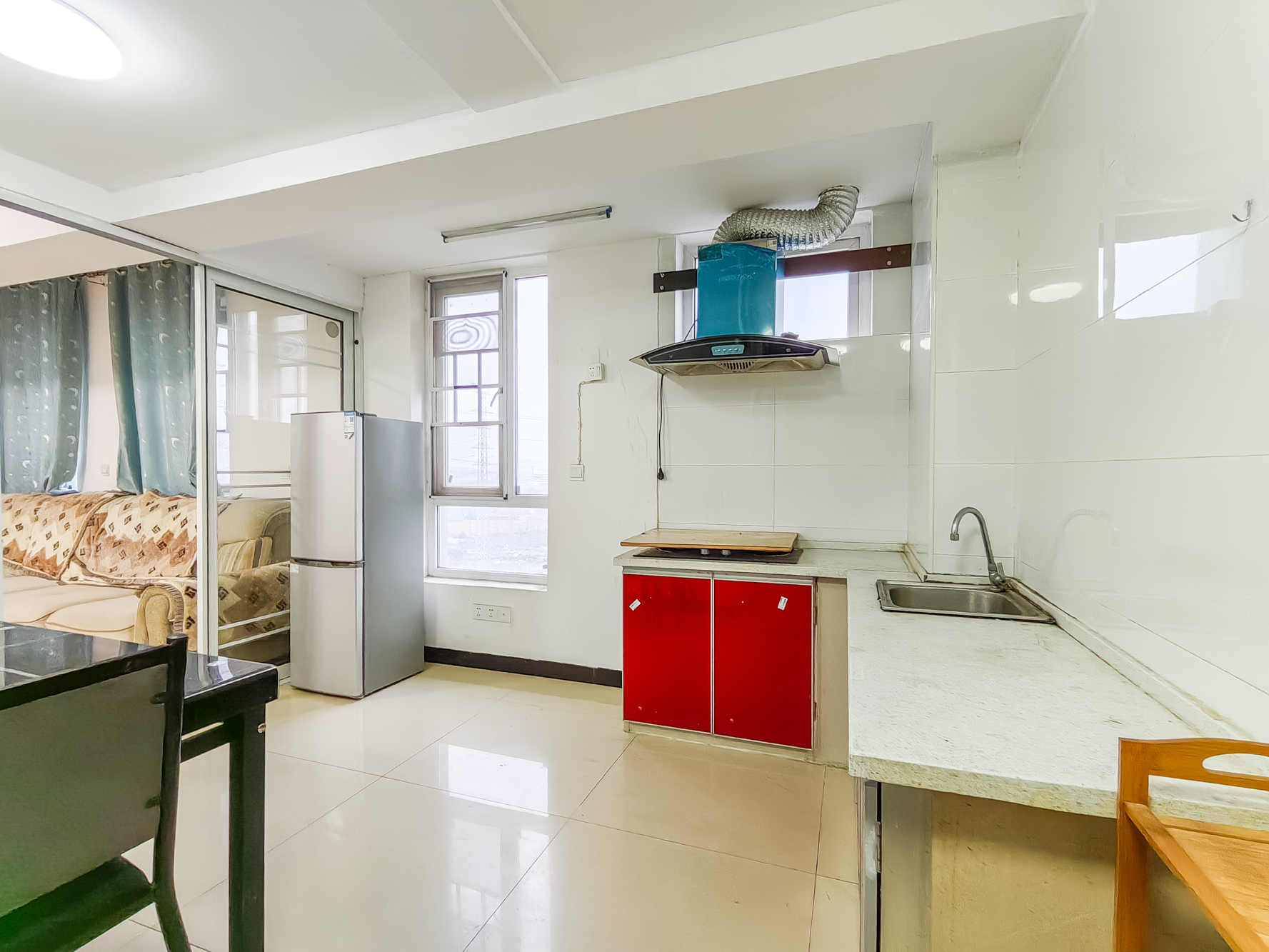 MOMA当代广场  1室1厅1卫    46.8万 MOMA当代广场  1室1厅1卫    46.8万厨房