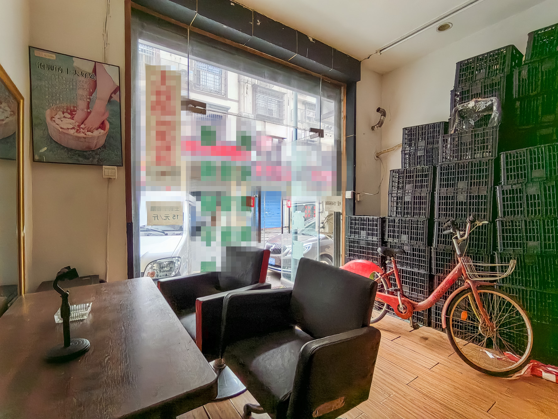 星沙三区  6室3厅3卫   128.00万客厅