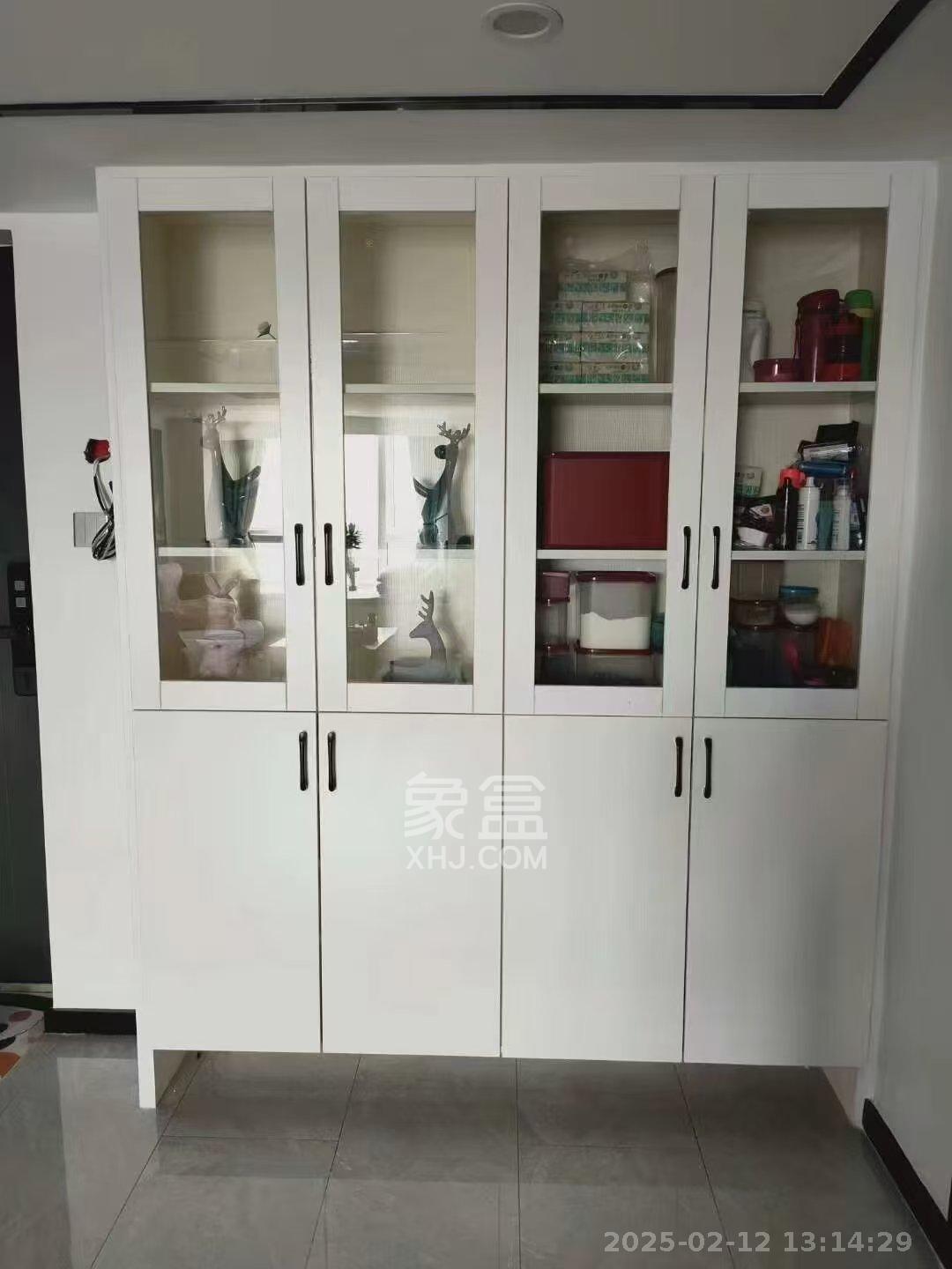 芙蓉万国城MOMA(卓越汇富苑) 1室1厅1卫 2000.0元/月 芙蓉万国城MOMA(卓越汇富苑) 1室1厅1卫 2000.0元/月室内图