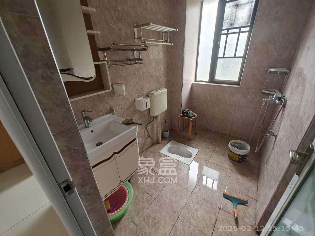 旭辉御府  1室1厅1卫    2200.0元/月户型图