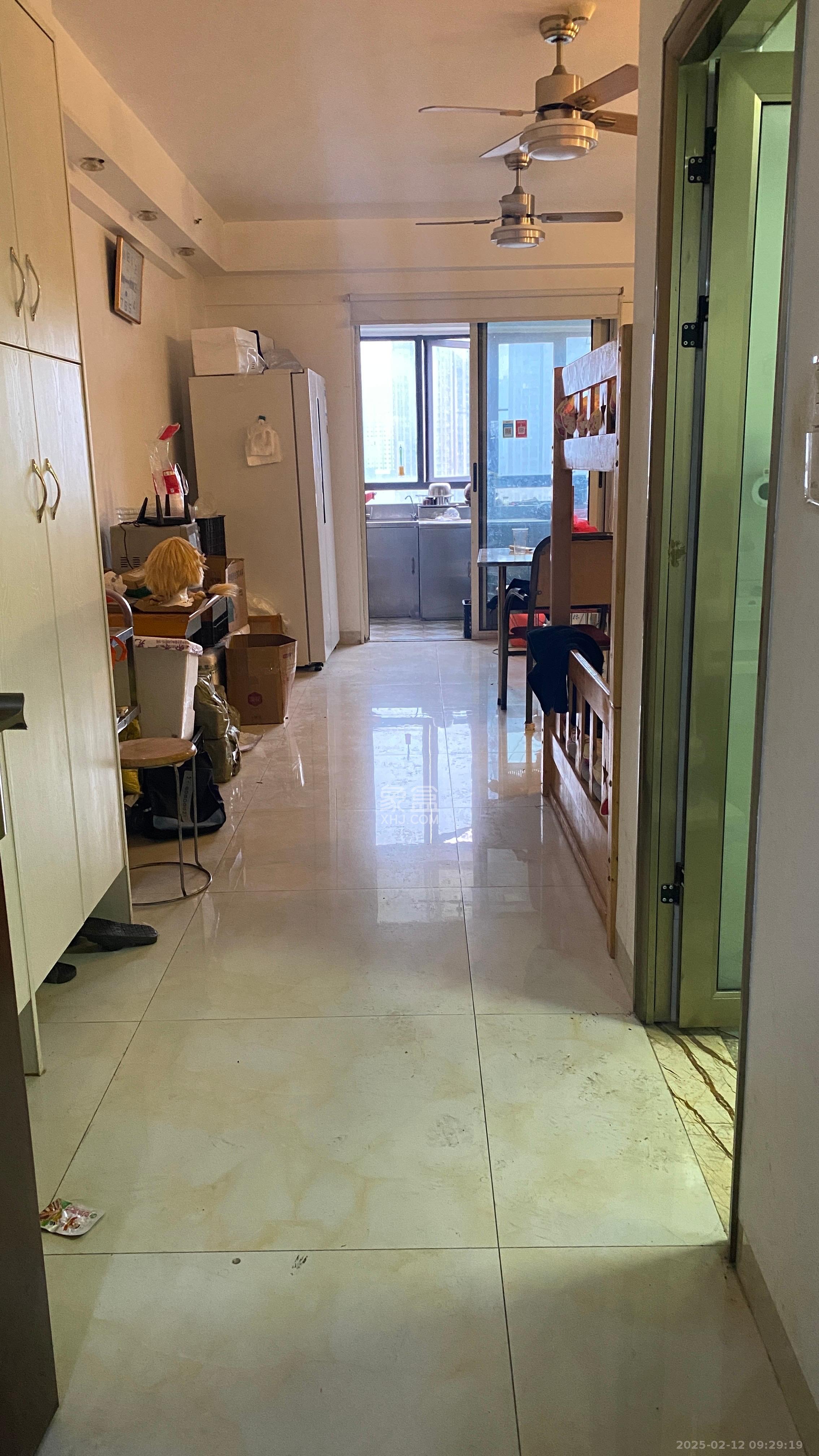 五矿万境水岸二期（五矿万境水岸和苑）  1室0厅0卫   1400.00元/月室内图