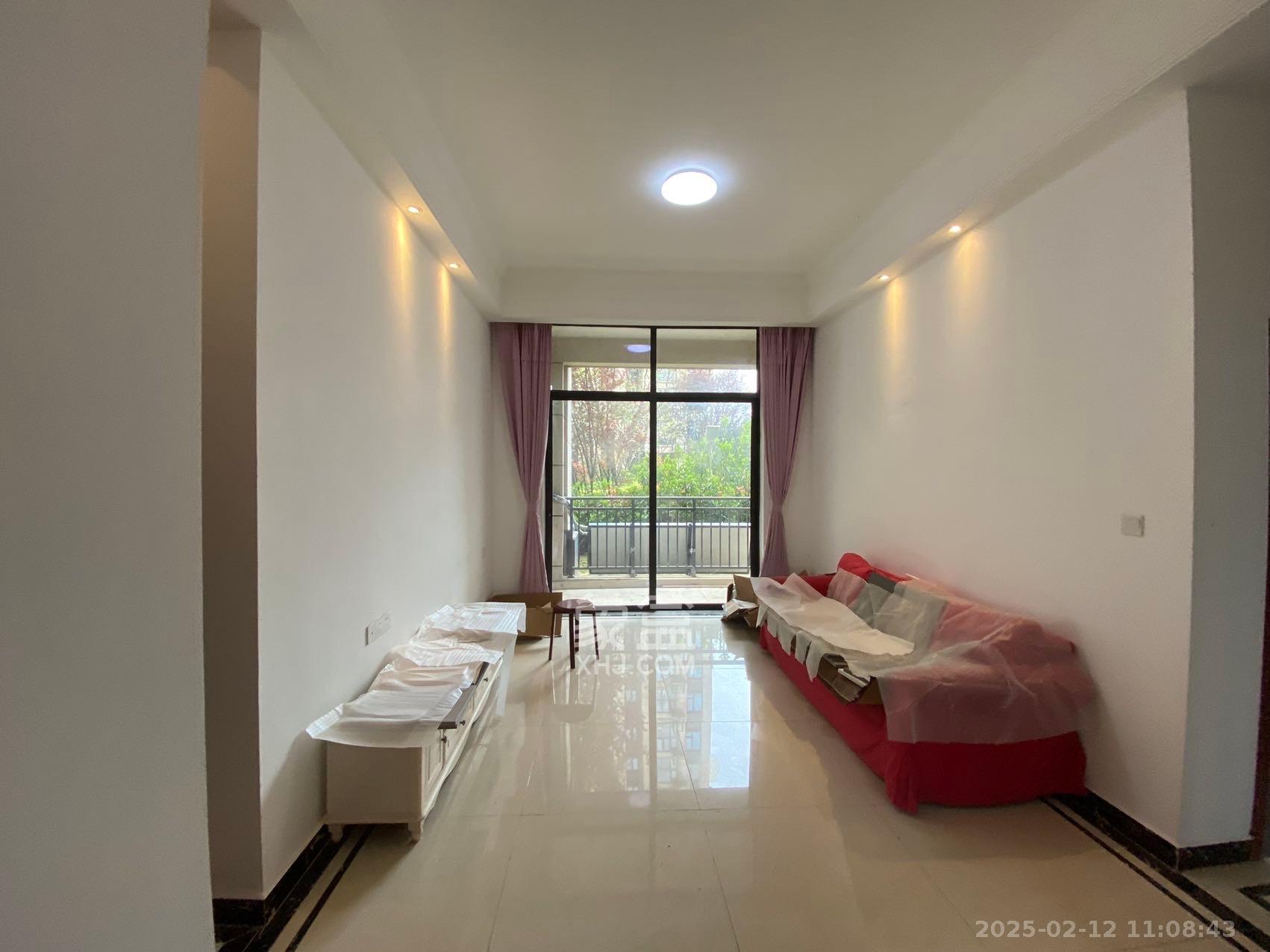 中海新城熙岸(中信新城五期)  3室1厅1卫    2300.0元/月 中海新城熙岸(中信新城五期)  3室1厅1卫    2300.0元/月