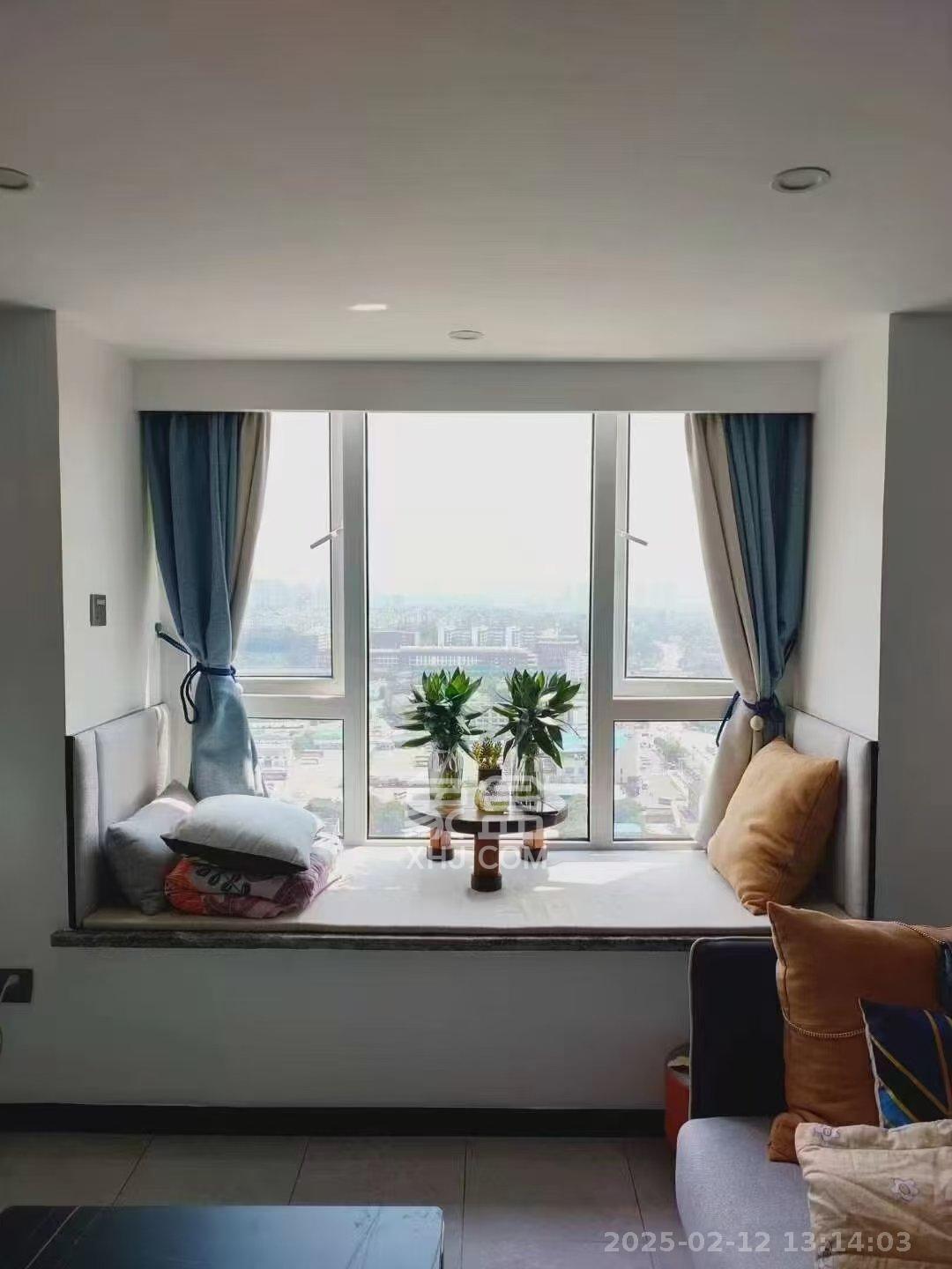 芙蓉万国城MOMA(卓越汇富苑) 1室1厅1卫 2000.0元/月 芙蓉万国城MOMA(卓越汇富苑) 1室1厅1卫 2000.0元/月户型图