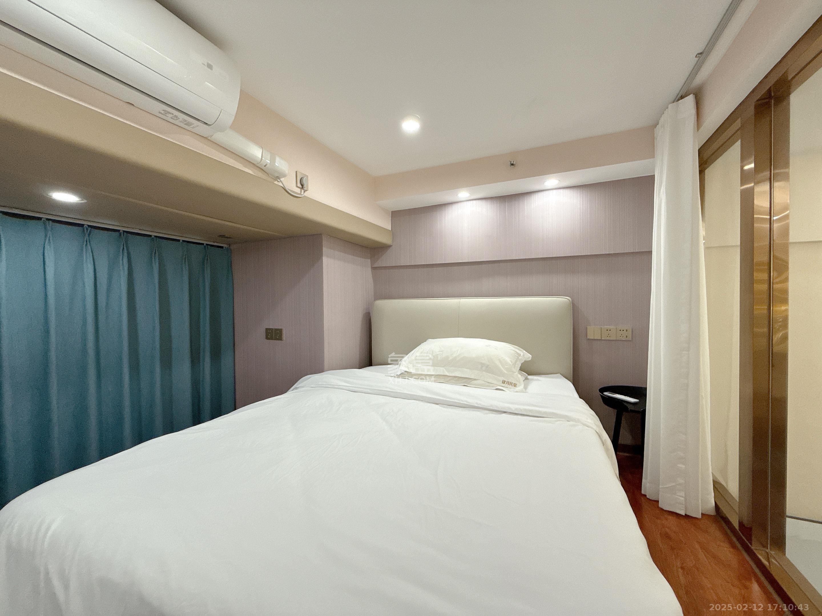 富兴时代御城  2室1厅1卫   3800.00元/月室内图