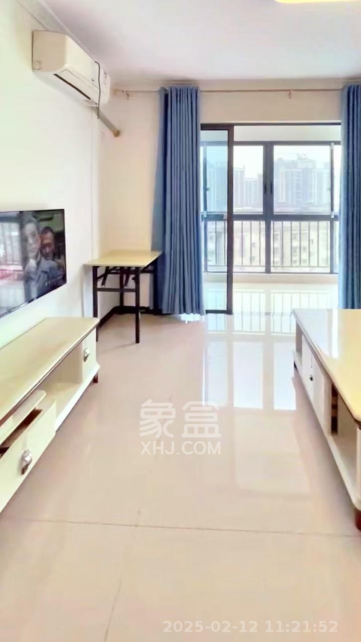 鑫远御文台二期  2室1厅1卫   2000.00元/月室内图