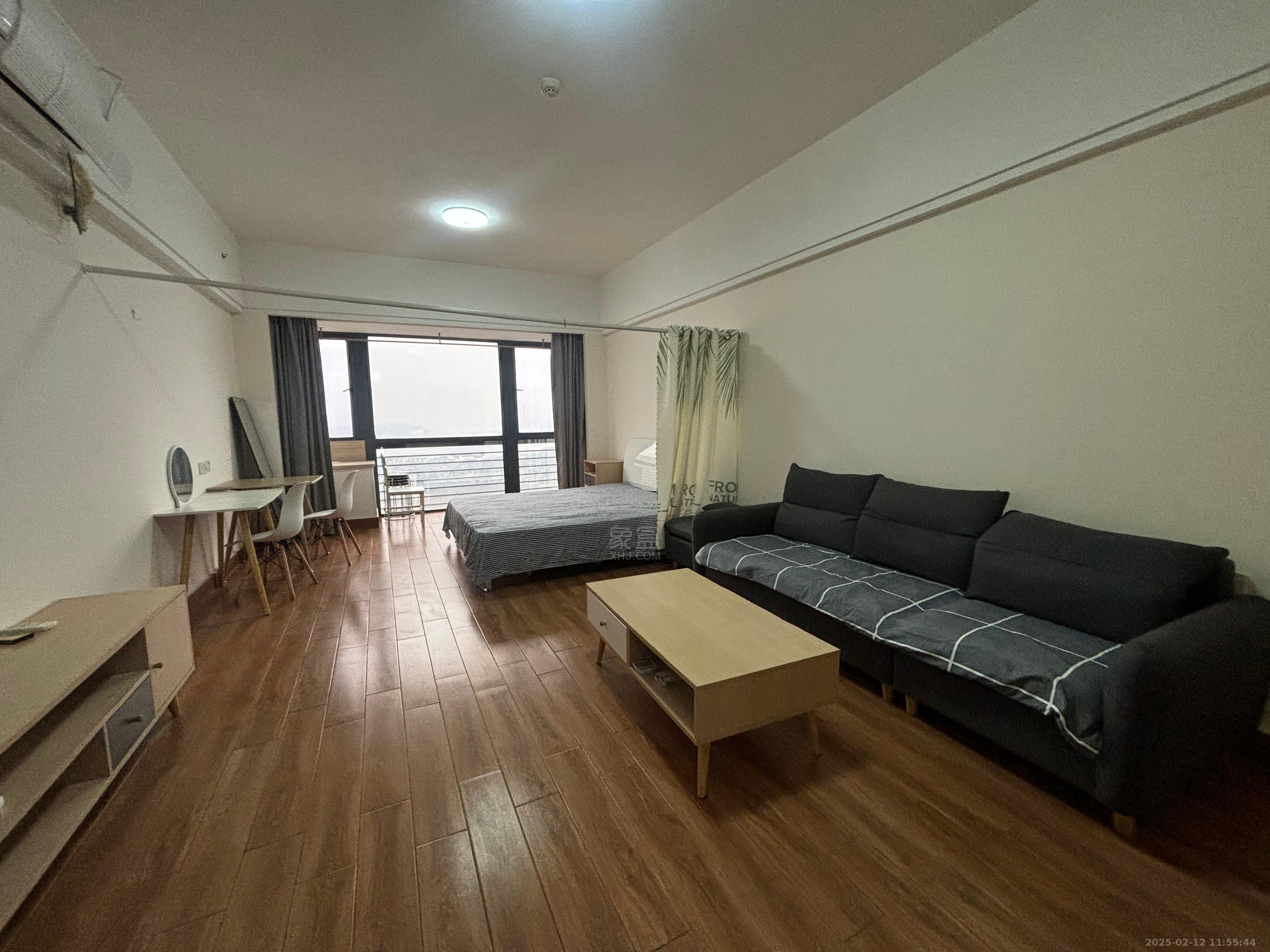 湘江名都 1室1厅1卫 1200.0元/月 湘江名都 1室1厅1卫 1200.0元/月室内图