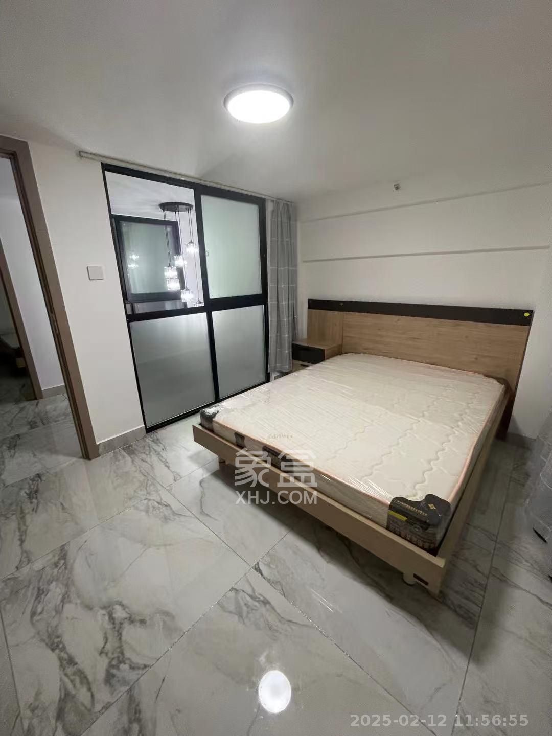 荣盛花语书苑 2室1厅1卫 2600.0元/月 荣盛花语书苑 2室1厅1卫 2600.0元/月室内图