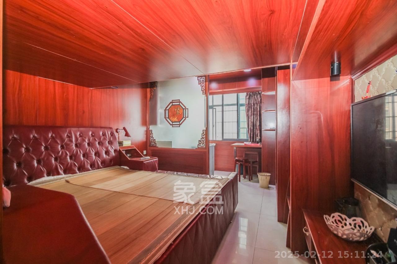 佐佑大厦 1室1厅1卫 900.0元/月 佐佑大厦 1室1厅1卫 900.0元/月室内图