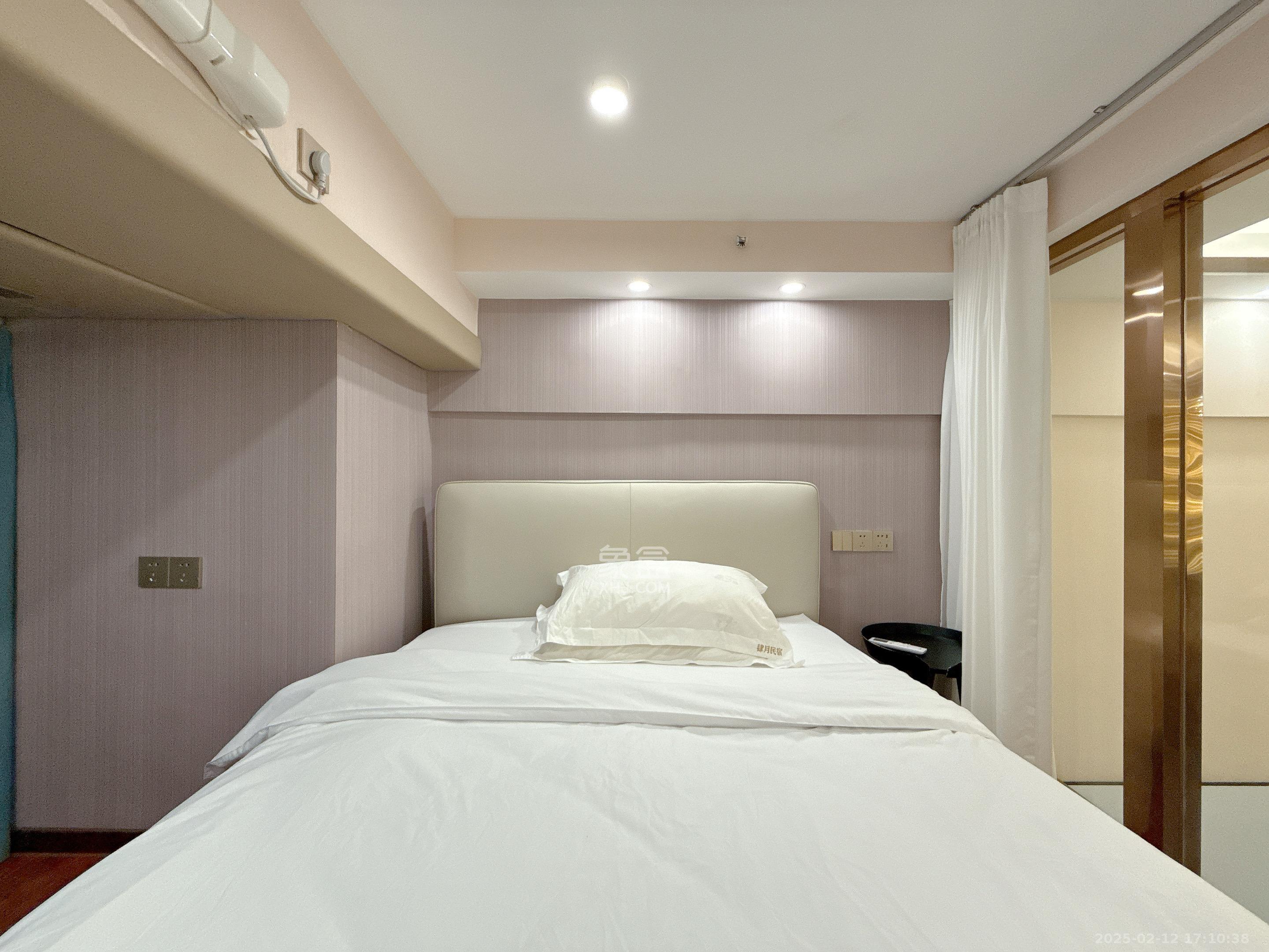 富兴时代御城  2室1厅1卫   3800.00元/月室内图