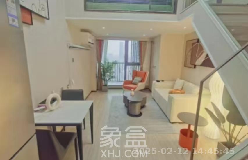 华远华时代  1室0厅0卫   2800.00元/月室内图