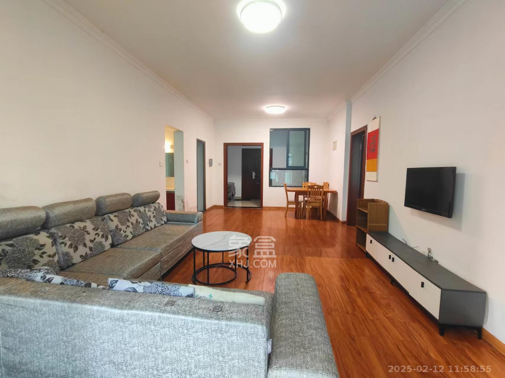 湘江世纪城映江苑 2室2厅1卫 1800.0元/月 湘江世纪城映江苑 2室2厅1卫 1800.0元/月室内图