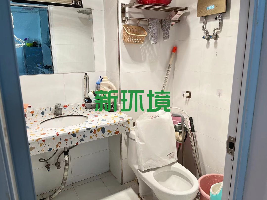 天门壹号  1室1厅1卫   32.00万卫生间