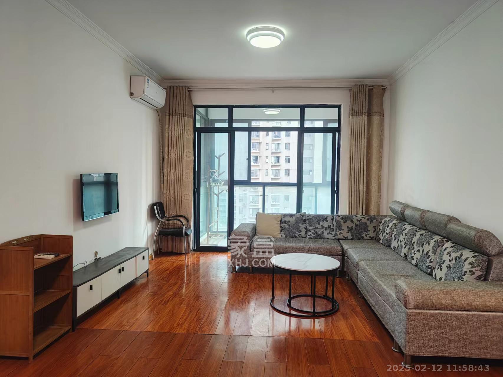 湘江世纪城映江苑 2室2厅1卫 1800.0元/月 湘江世纪城映江苑 2室2厅1卫 1800.0元/月室内图